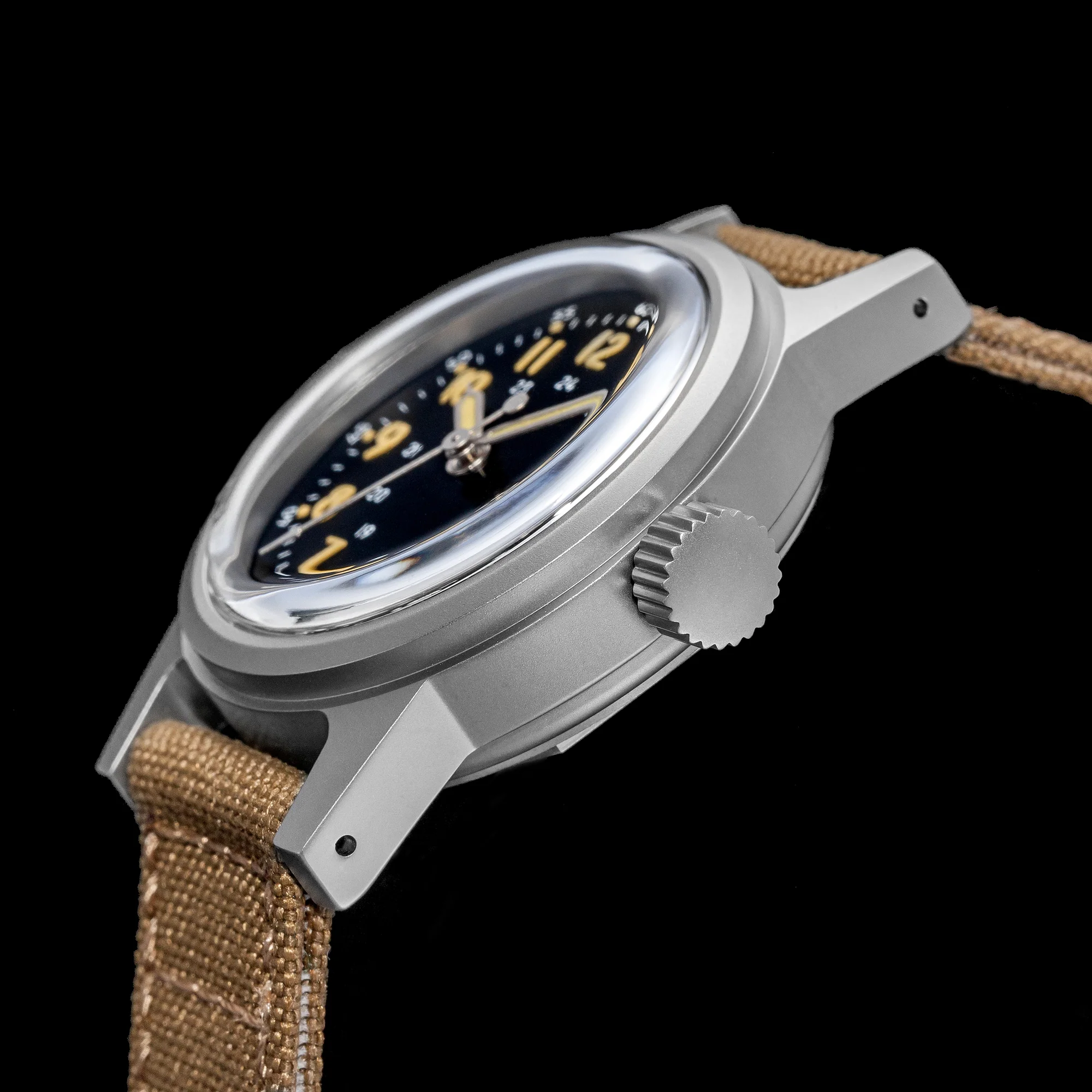 Thorn 36mm G11 NH35 Vintage Military Watch - Image 5