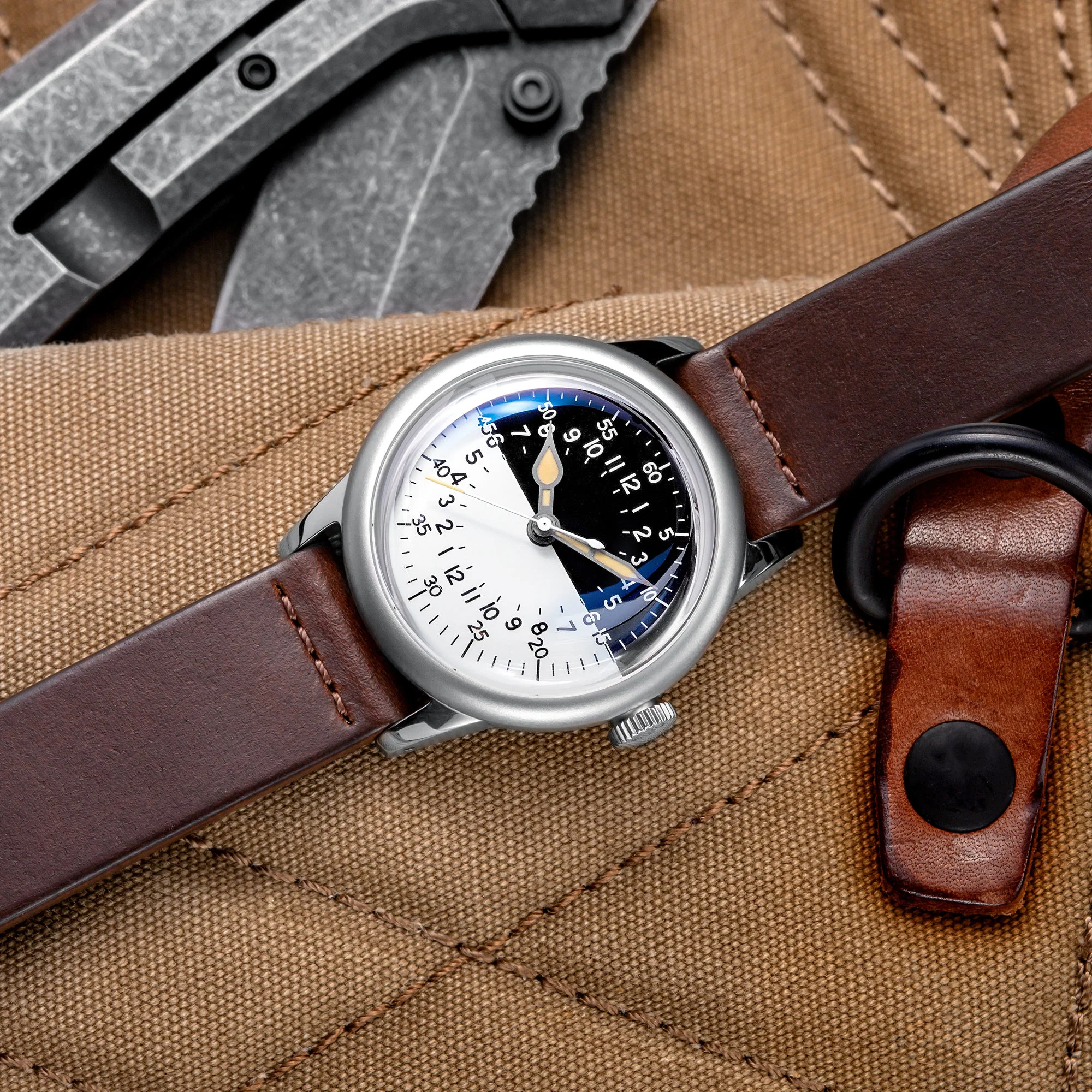 THORN A11 36mm NH34 GMT Watch - Image 10