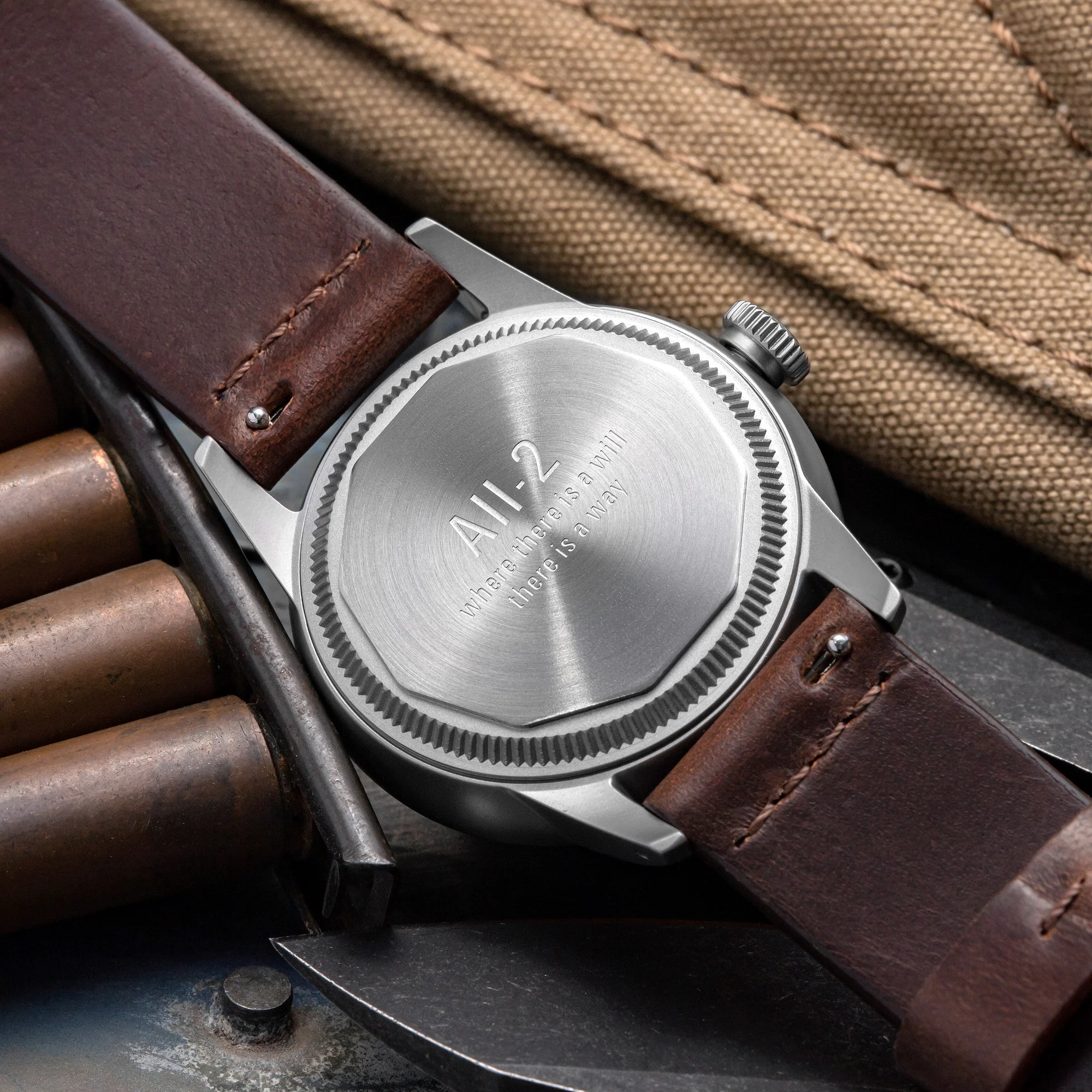THORN A11 36mm NH34 GMT Watch - Image 15