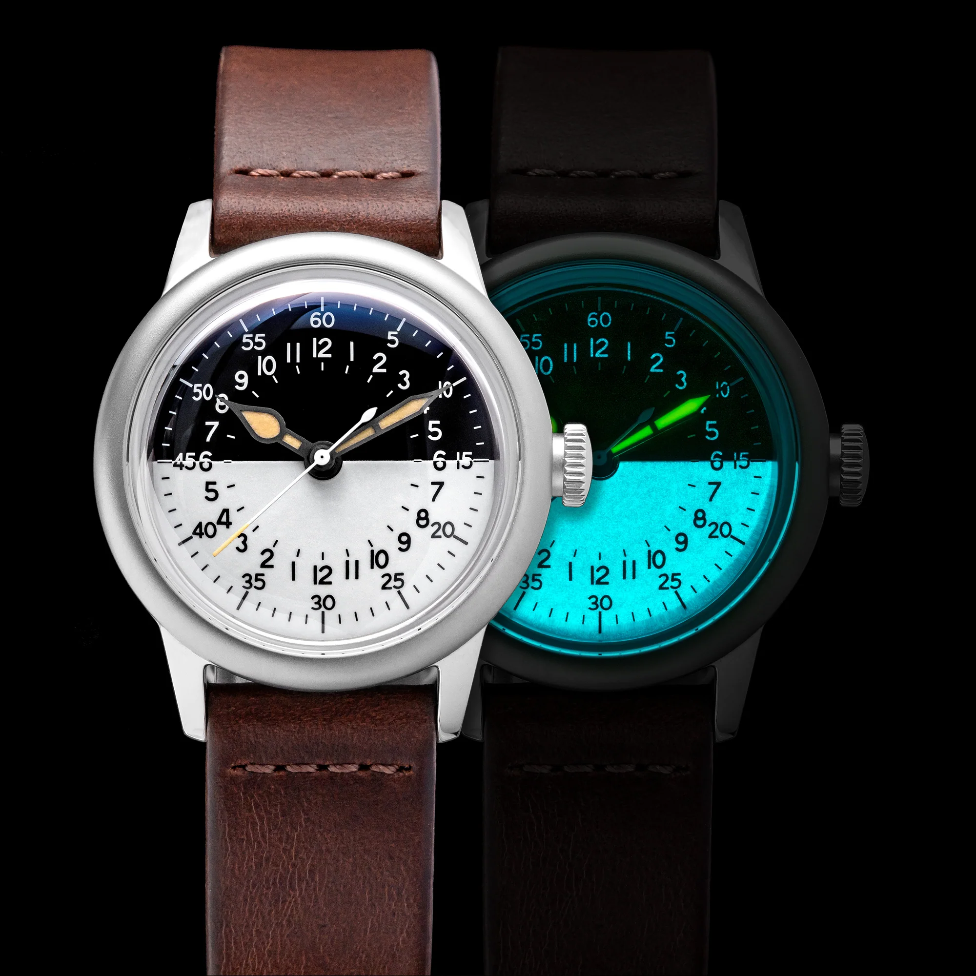 THORN A11 36mm NH34 GMT Watch - Image 21
