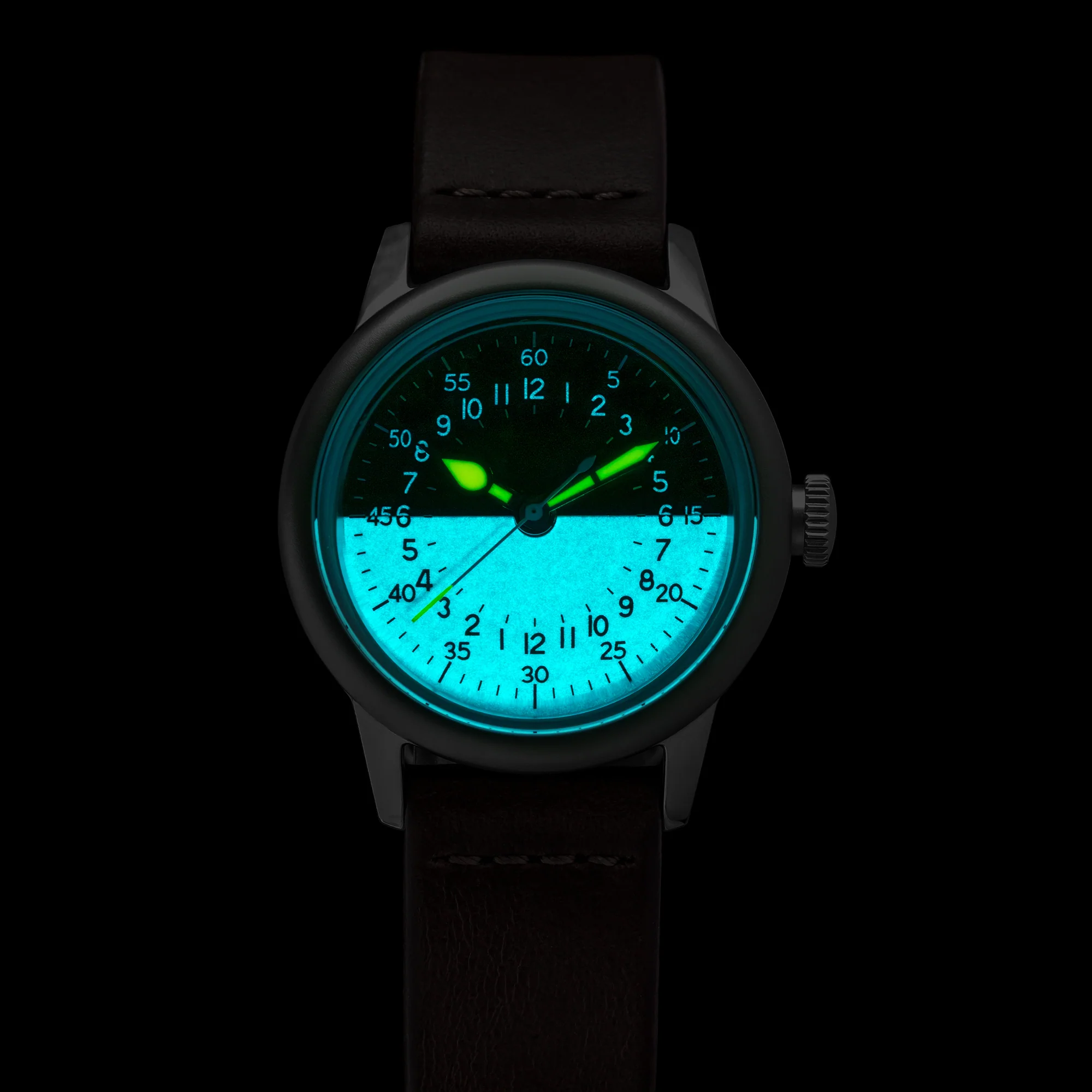 THORN A11 36mm NH34 GMT Watch - Image 22
