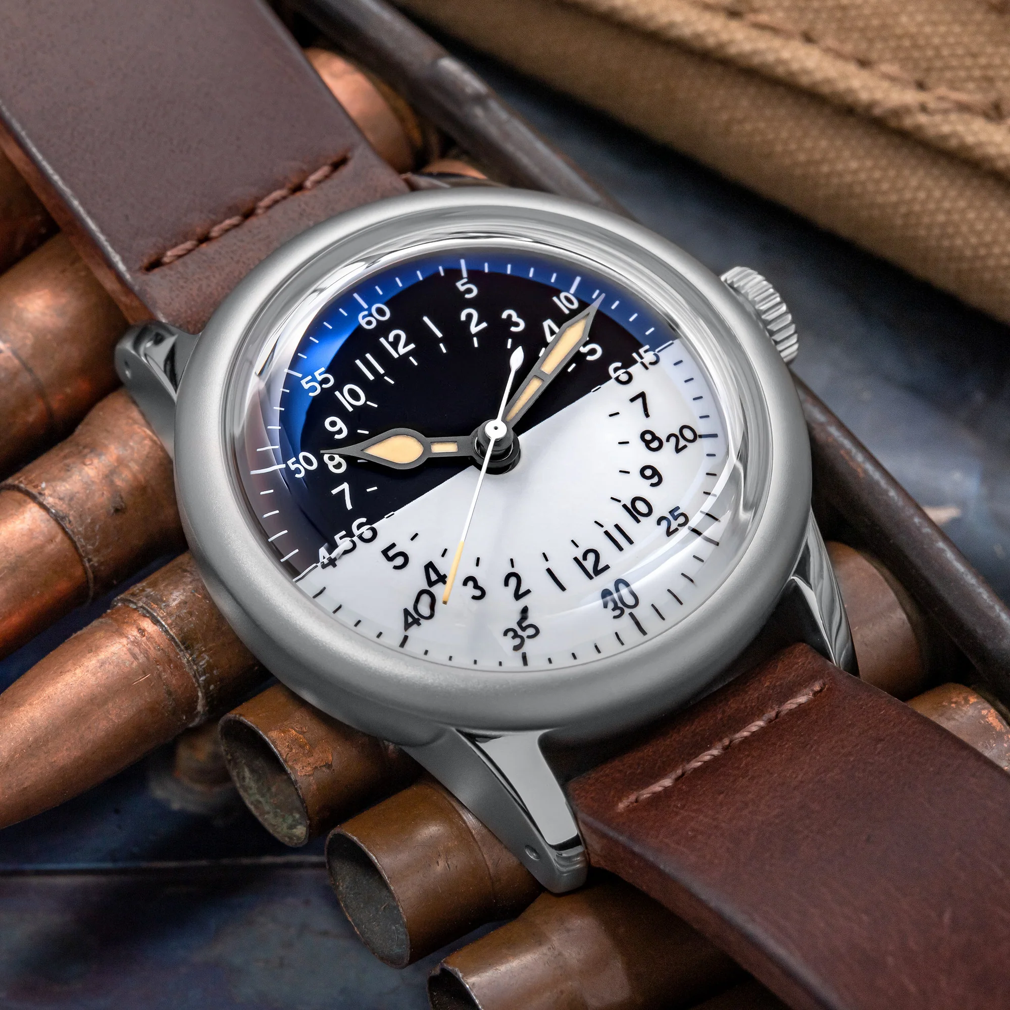 THORN A11 36mm NH34 GMT Watch - Image 5