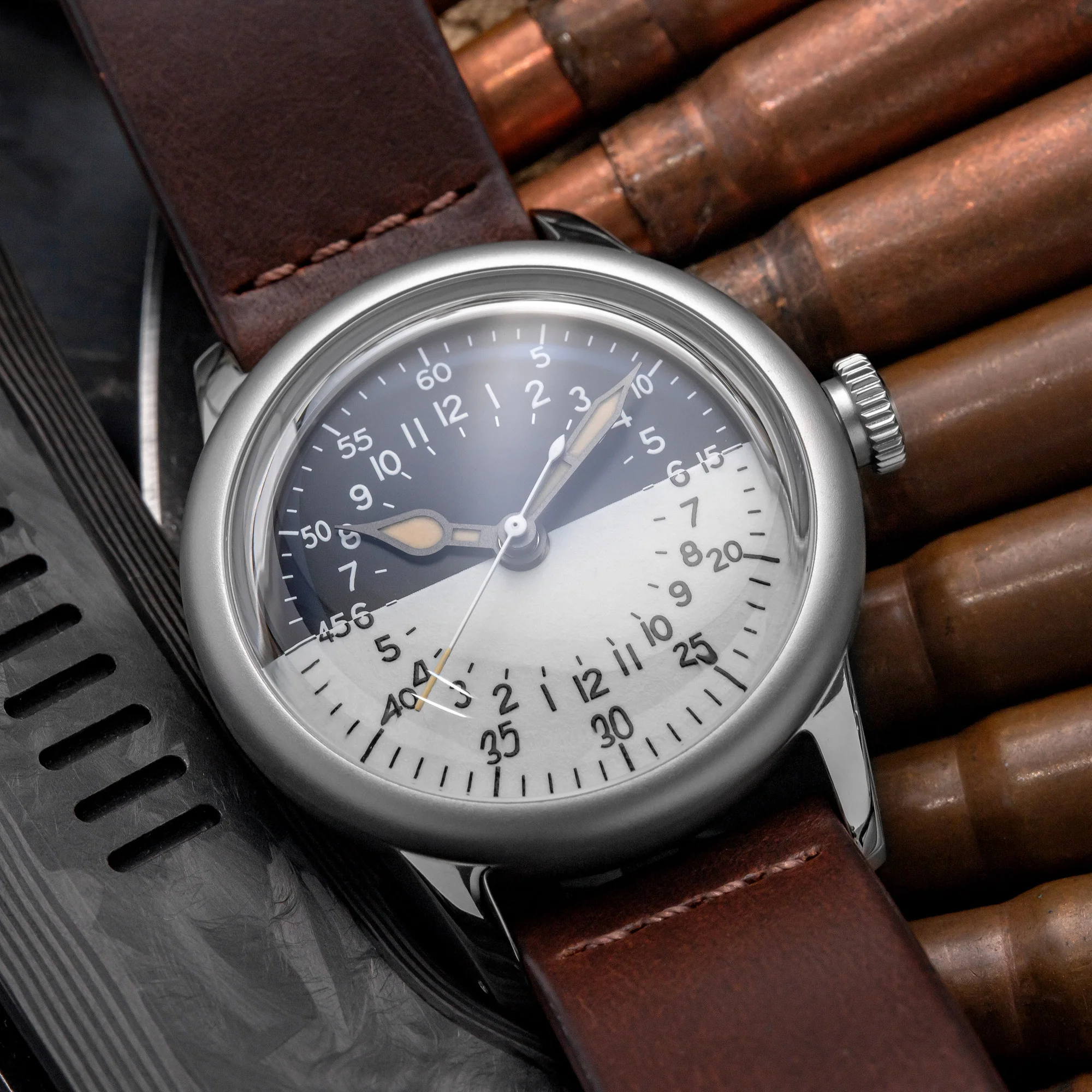 THORN A11 36mm NH34 GMT Watch - Image 6