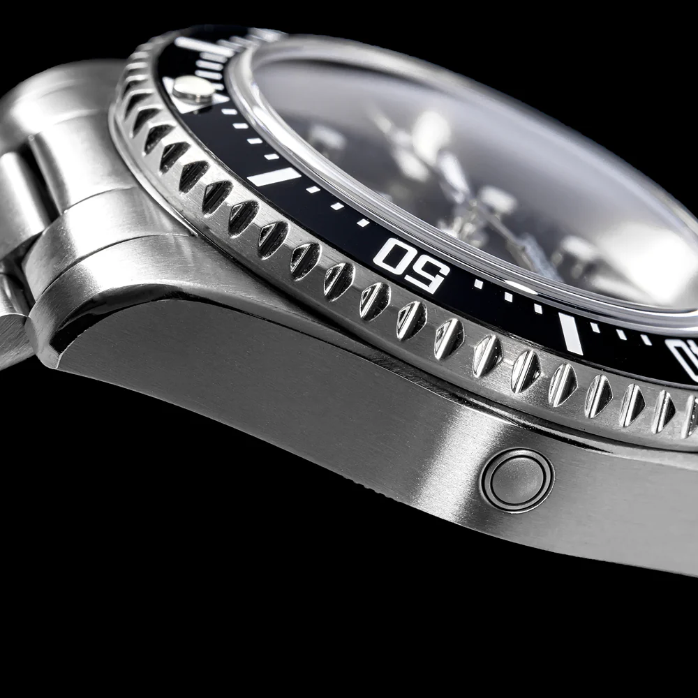 Thorn 40.5mm Titanium Sub Diver Automatic Watch - Image 13