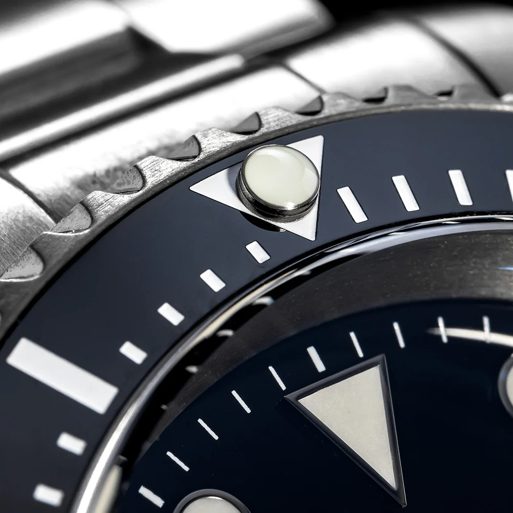 Thorn 40.5mm Titanium Sub Diver Automatic Watch - Image 14