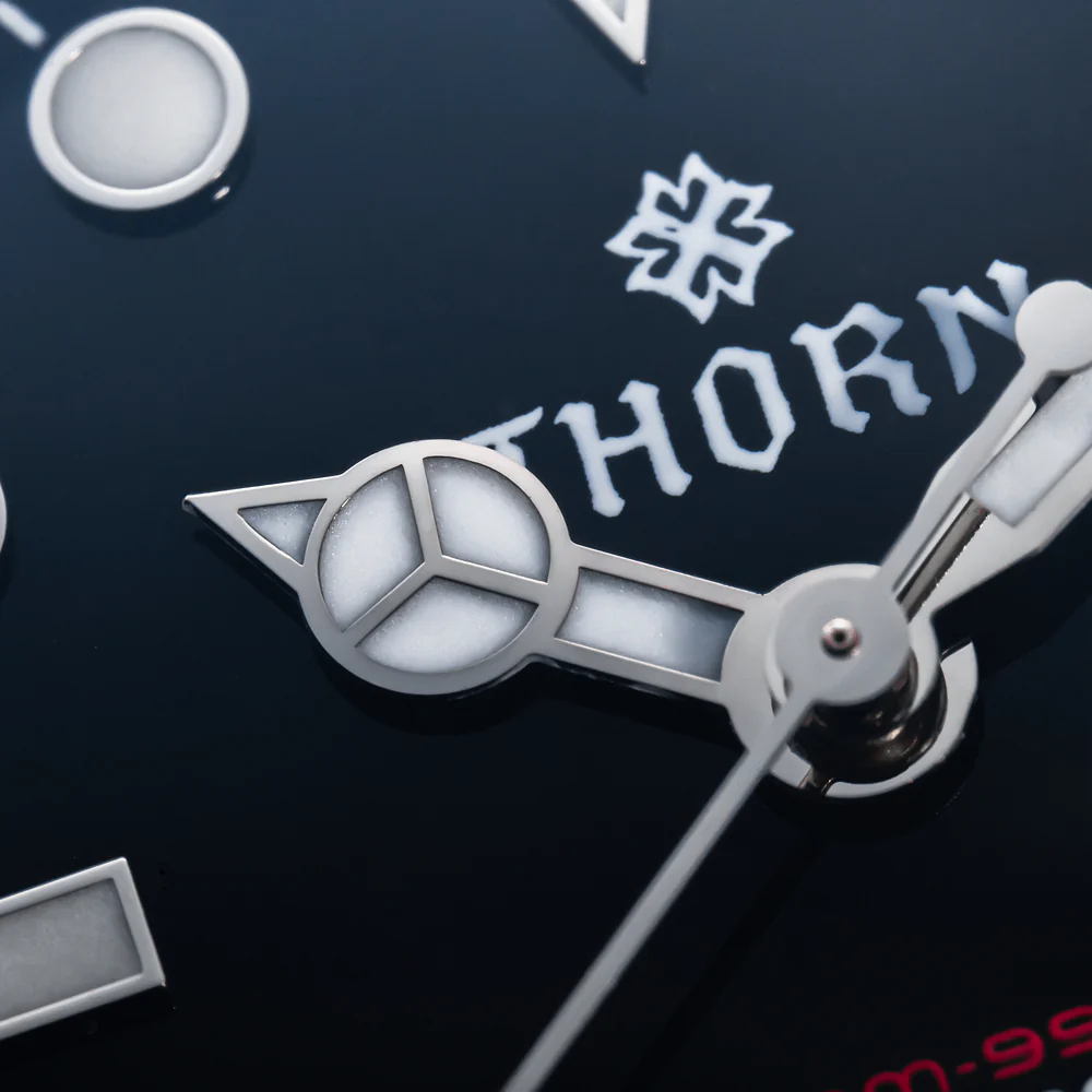 Thorn 40.5mm Titanium Sub Diver Automatic Watch - Image 17