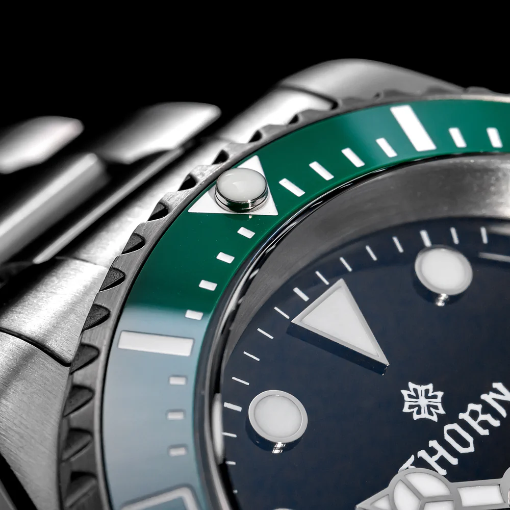Thorn 40.5mm Titanium Sub Diver Automatic Watch - Image 26