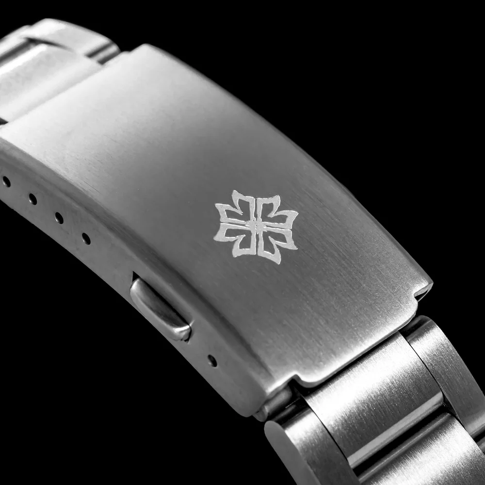 Thorn 40.5mm Titanium Sub Diver Automatic Watch - Image 30