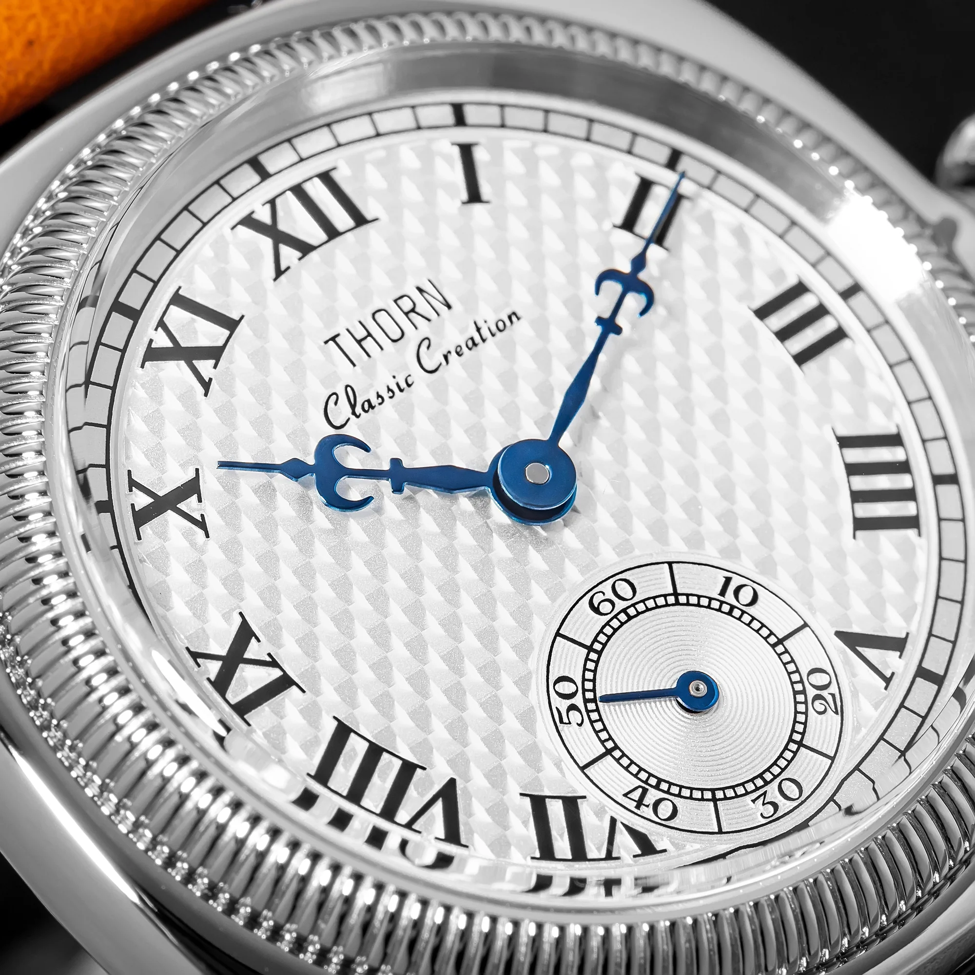 Thorn 36mm VD78 Quartz Dress Watch T002 D2 - Image 11