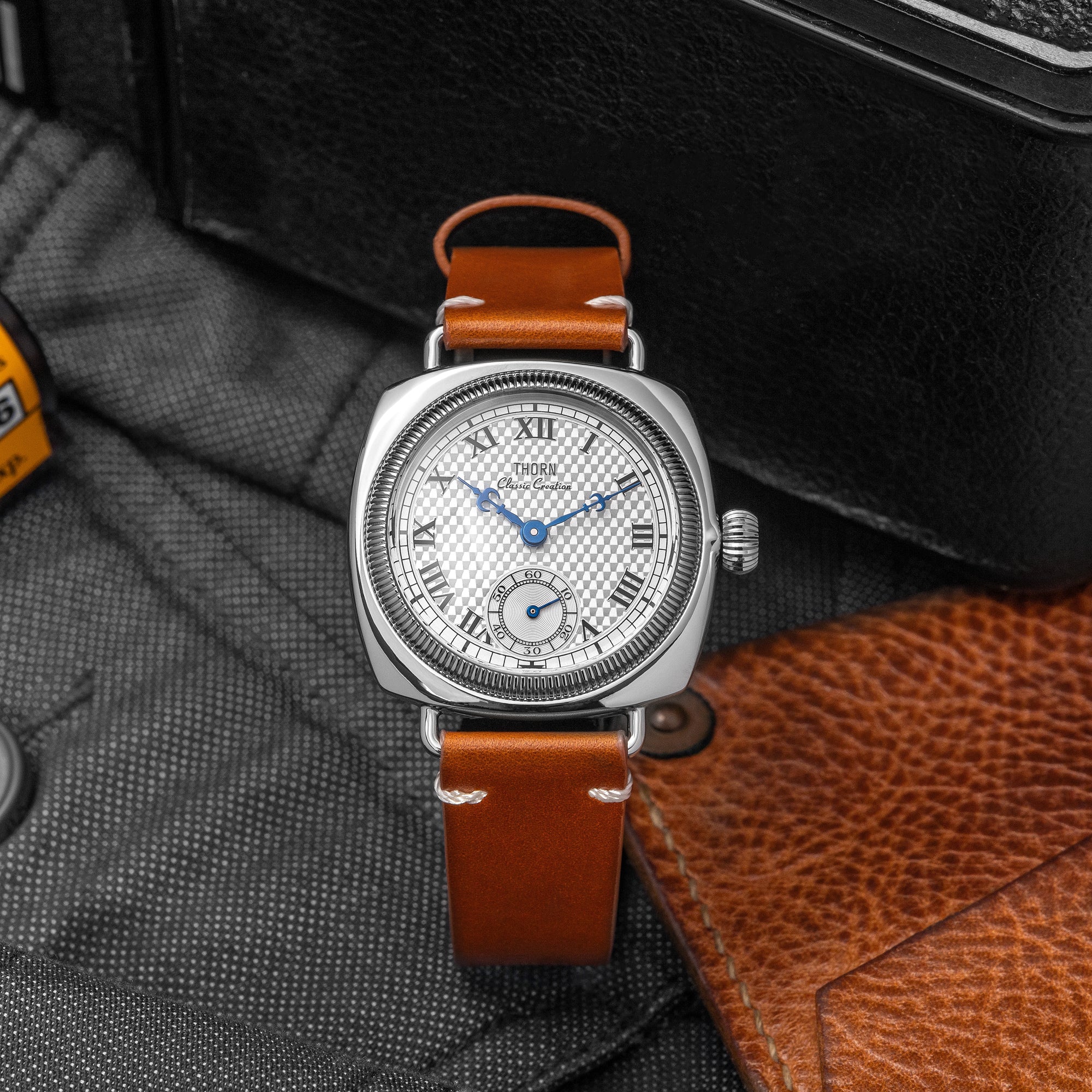 Thorn 36mm VD78 Quartz Dress Watch T002 D2 - Image 28
