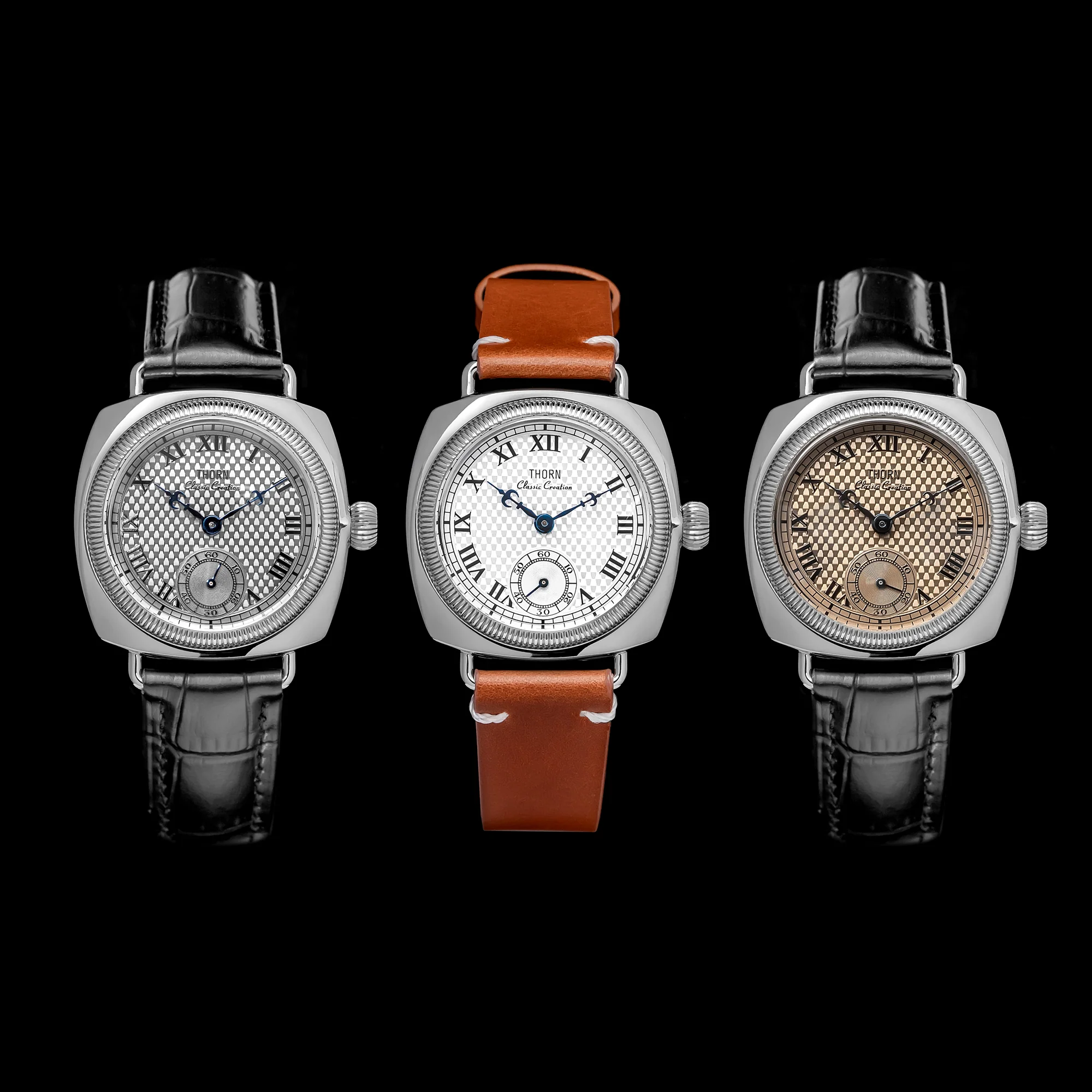 Thorn 36mm VD78 Quartz Dress Watch T002 D2 - Image 31