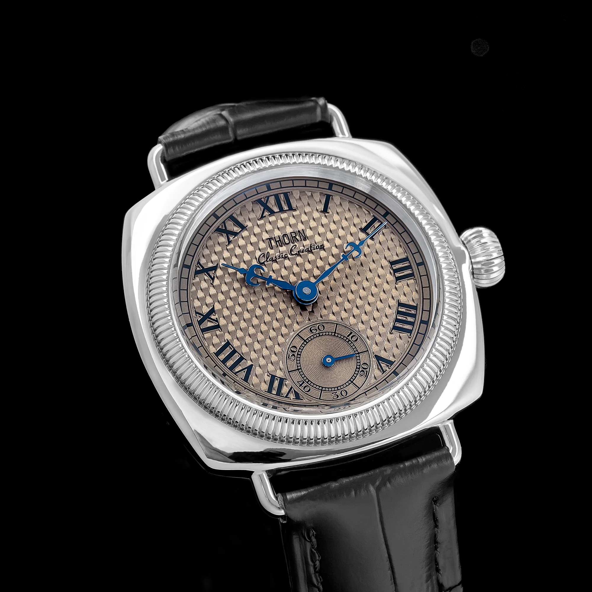 Thorn 36mm VD78 Quartz Dress Watch T002 D2 - Image 39
