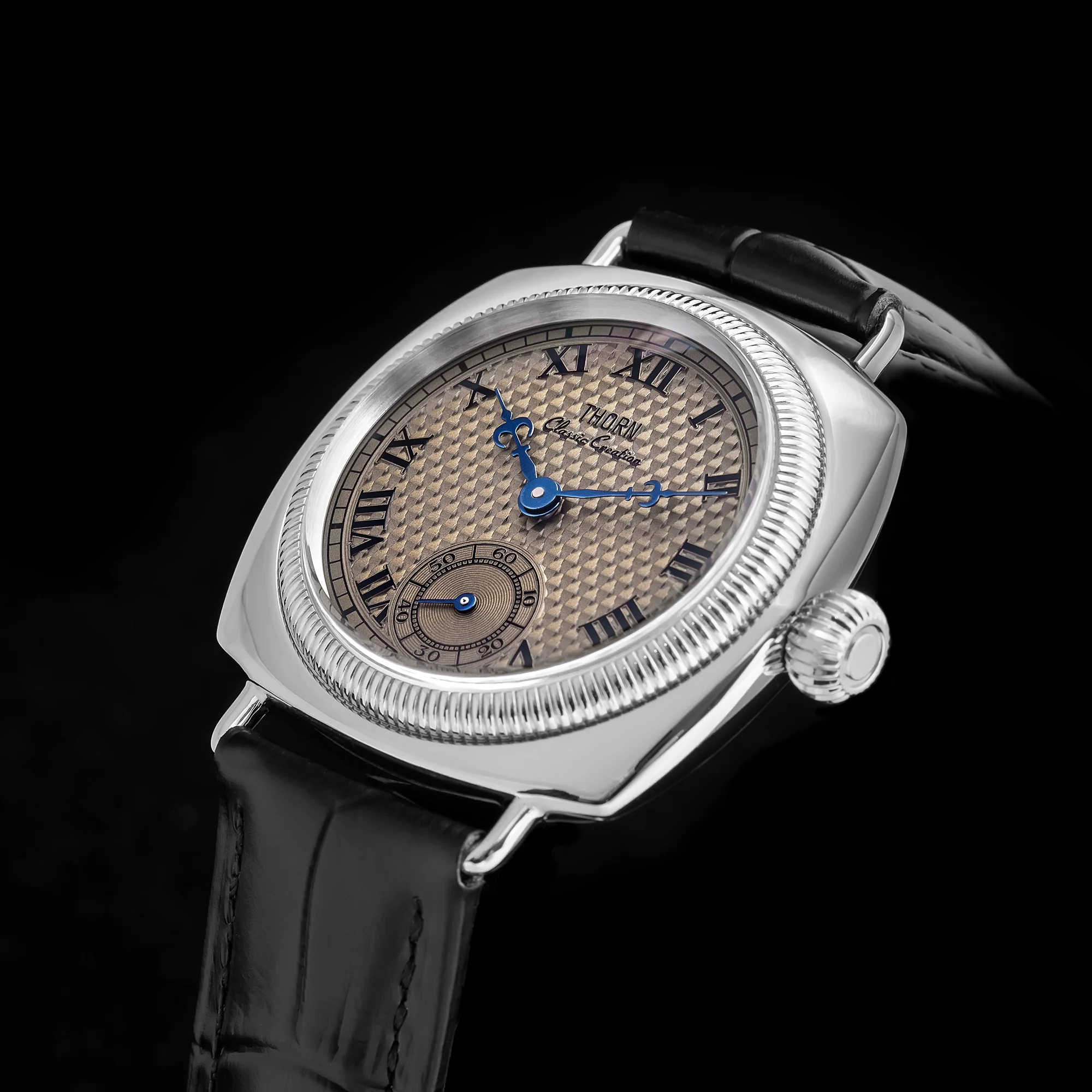 Thorn 36mm VD78 Quartz Dress Watch T002 D2 - Image 40