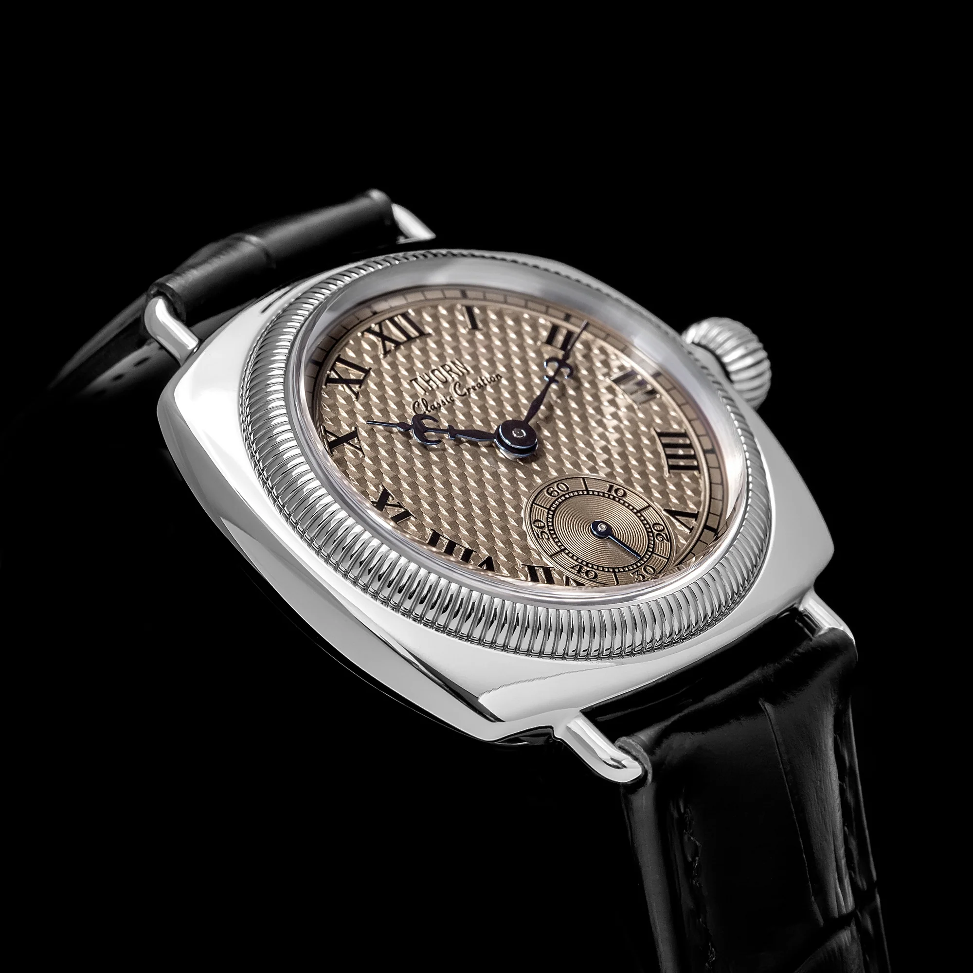 Thorn 36mm VD78 Quartz Dress Watch T002 D2 - Image 41