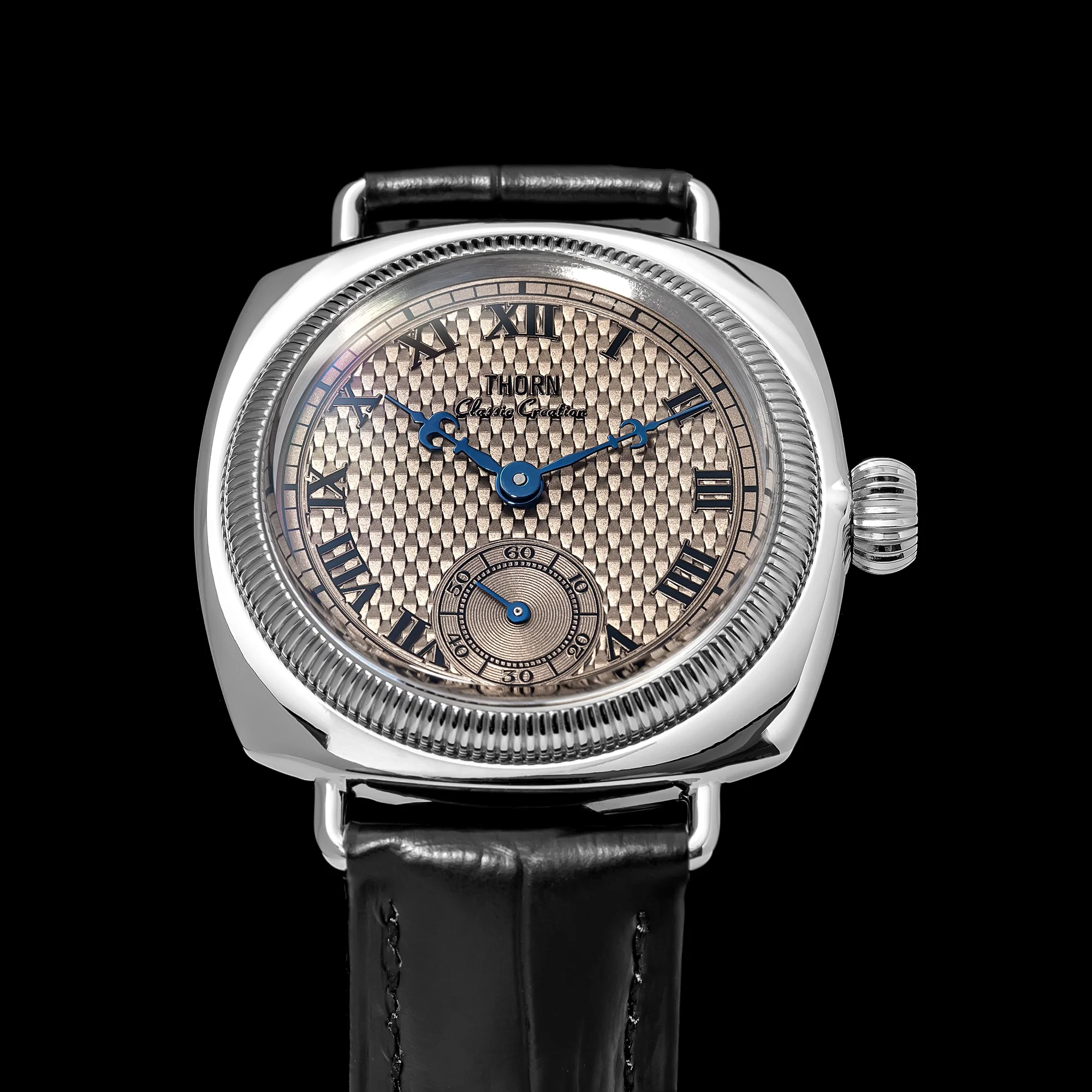 Thorn 36mm VD78 Quartz Dress Watch T002 D2 - Image 42