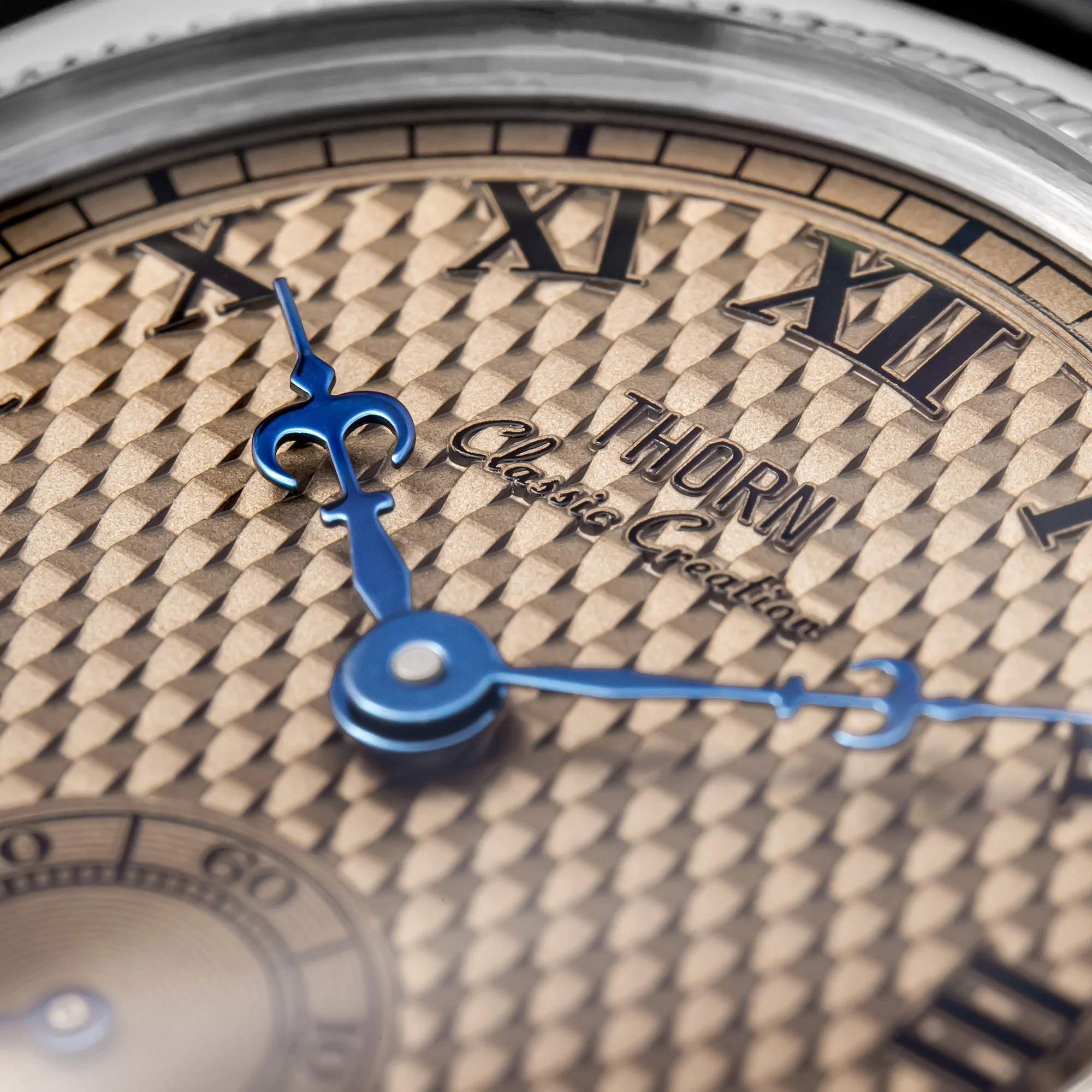 Thorn 36mm VD78 Quartz Dress Watch T002 D2 - Image 43