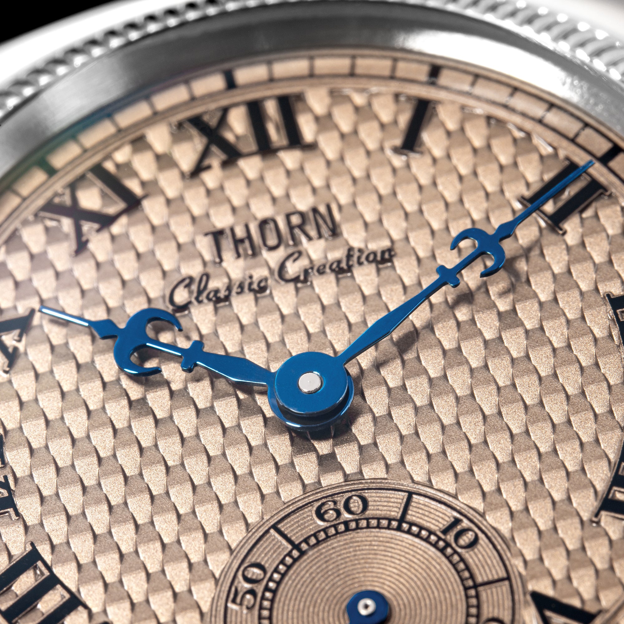 Thorn 36mm VD78 Quartz Dress Watch T002 D2 - Image 44