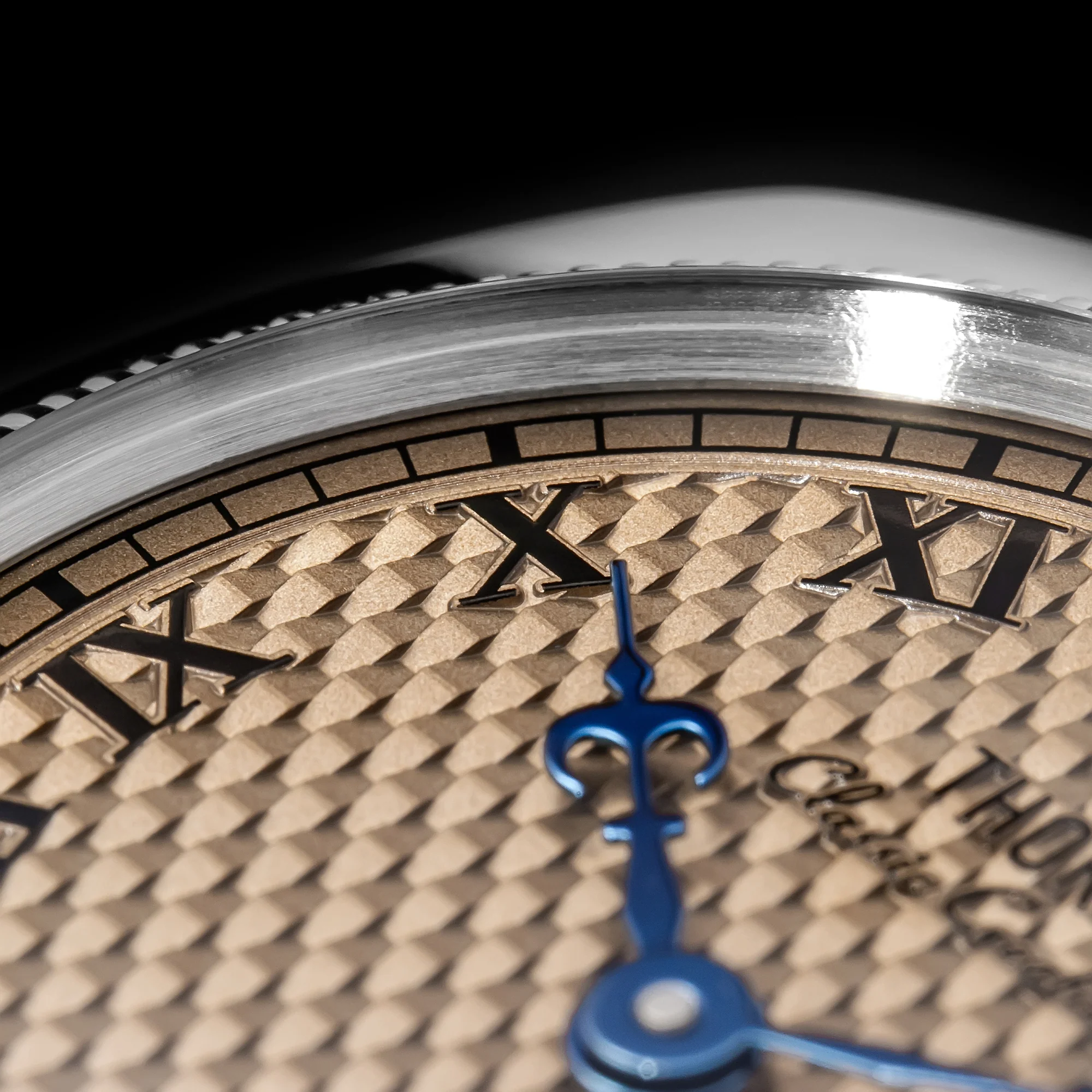 Thorn 36mm VD78 Quartz Dress Watch T002 D2 - Image 45