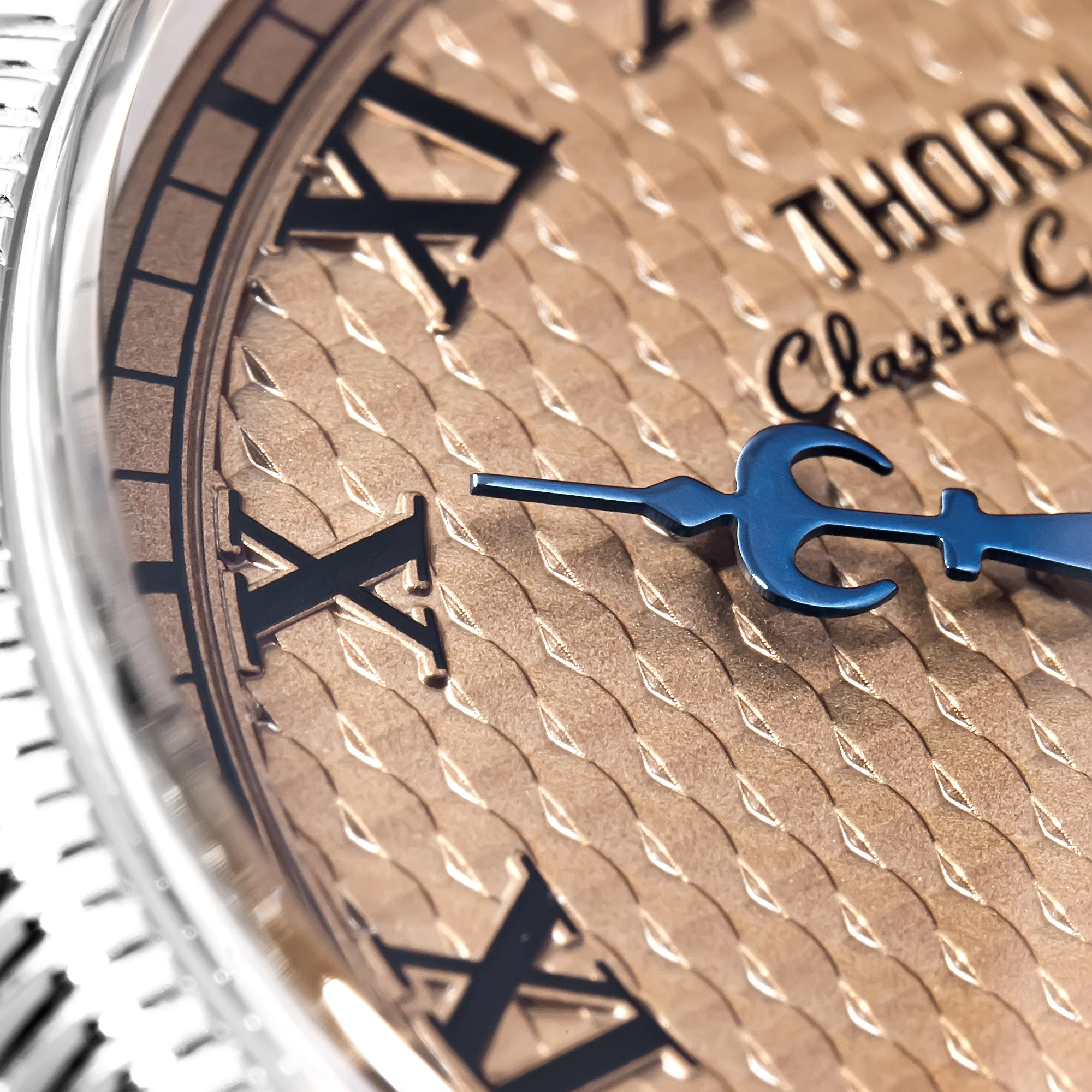 Thorn 36mm VD78 Quartz Dress Watch T002 D2 - Image 47