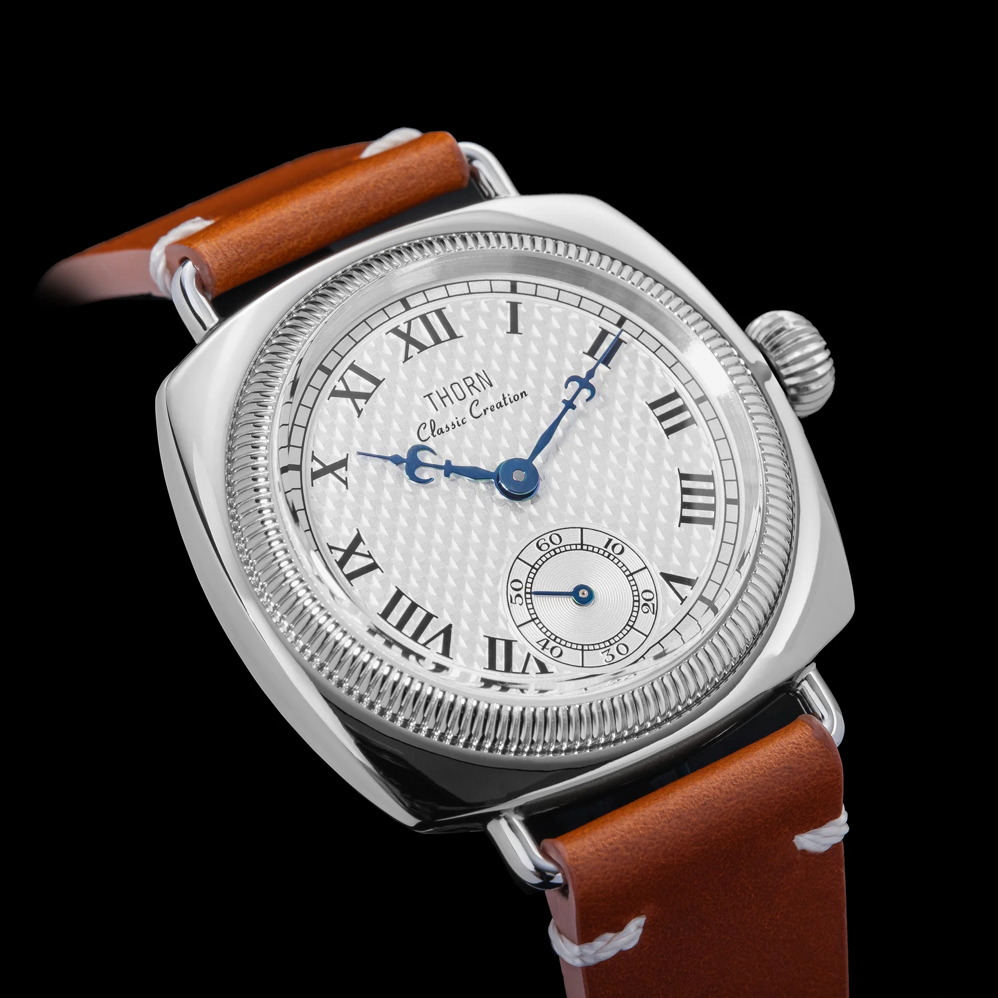 Thorn 36mm VD78 Quartz Dress Watch T002 D2 - Image 59