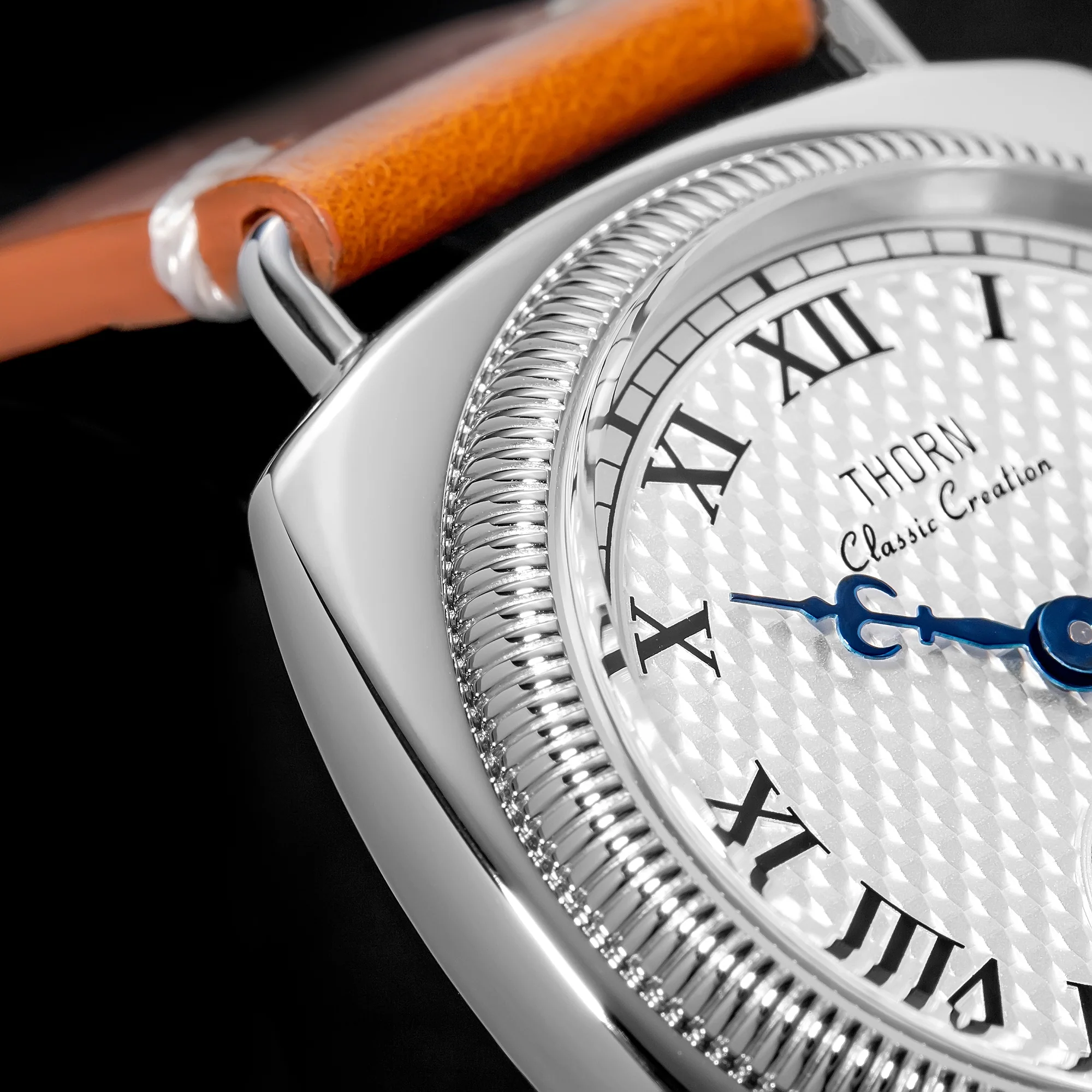 Thorn 36mm VD78 Quartz Dress Watch T002 D2 - Image 60