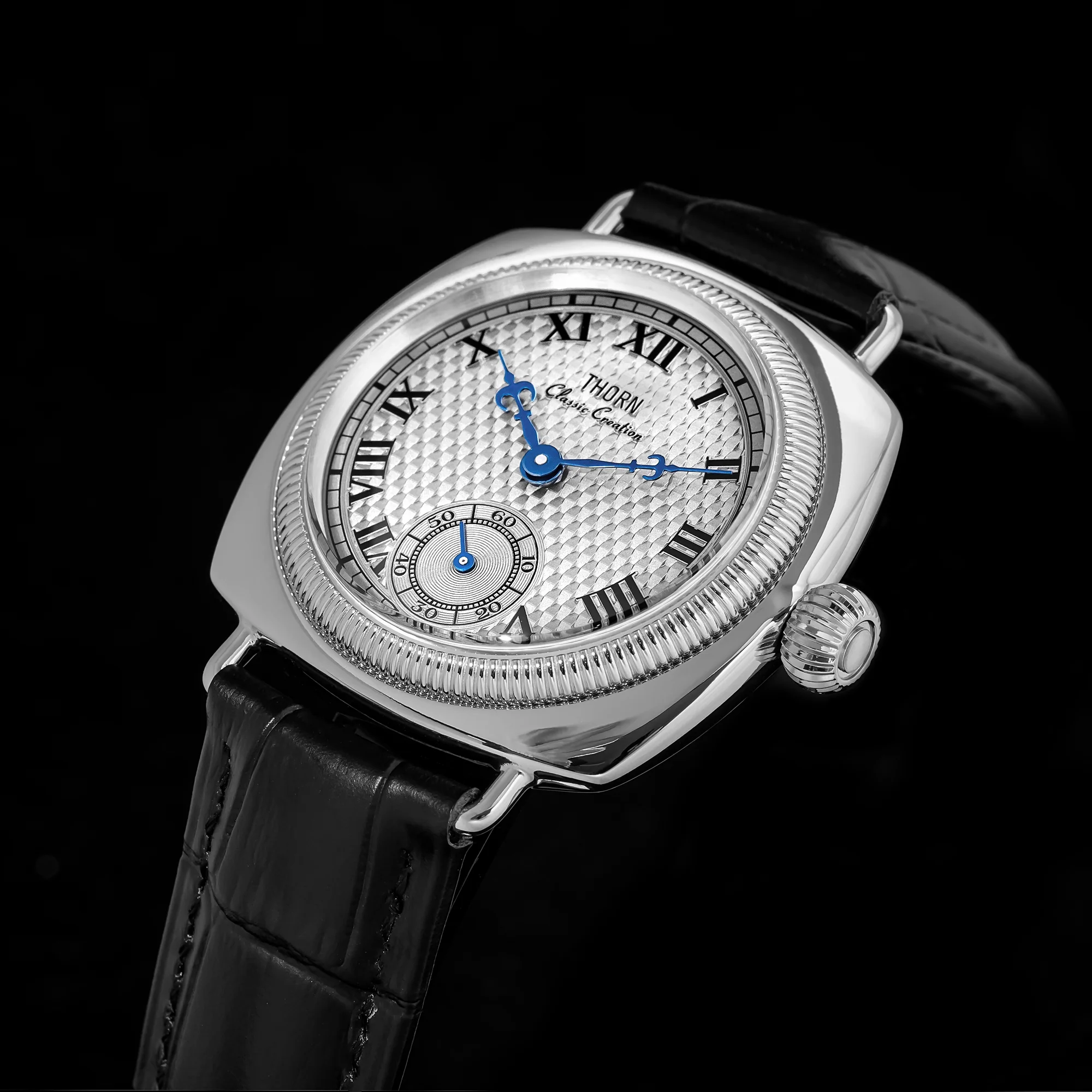 Thorn 36mm VD78 Quartz Dress Watch T002 D2 - Image 65