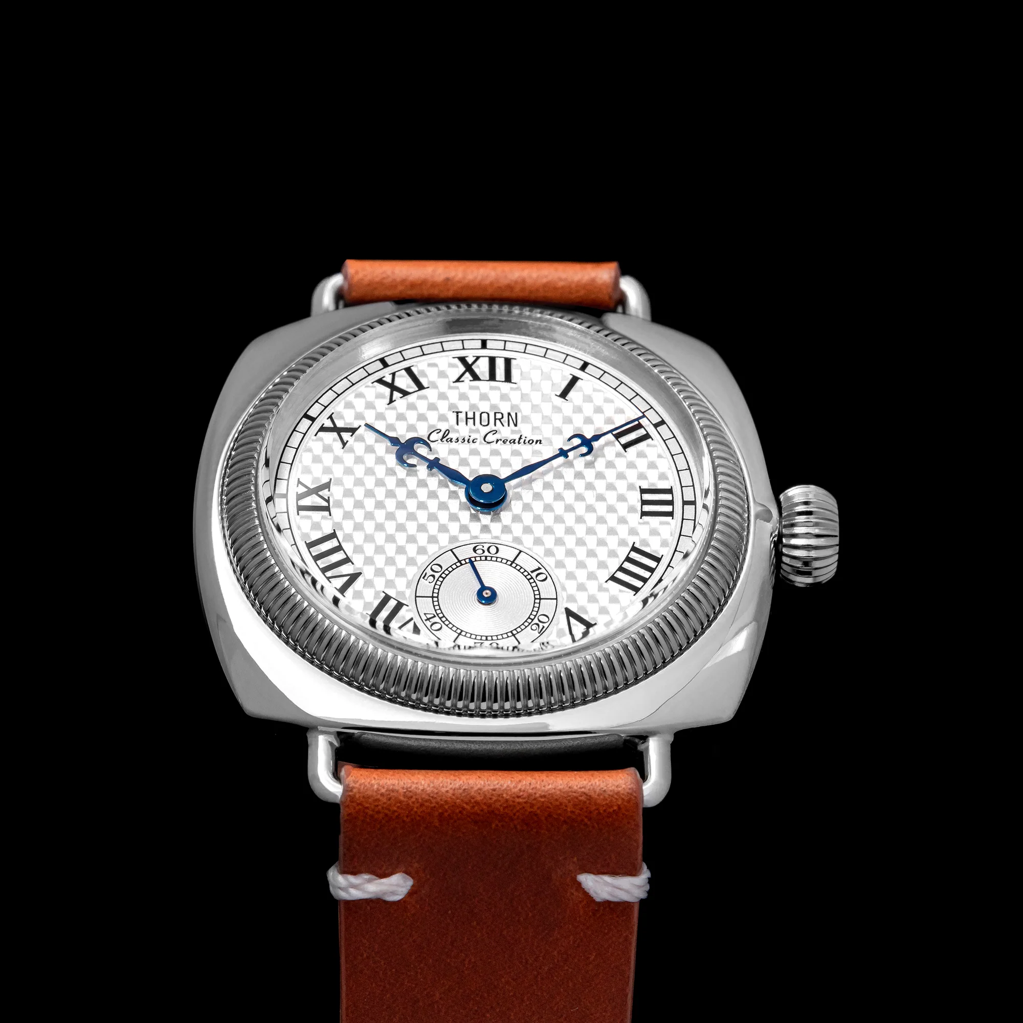 Thorn 36mm VD78 Quartz Dress Watch T002 D2 - Image 8