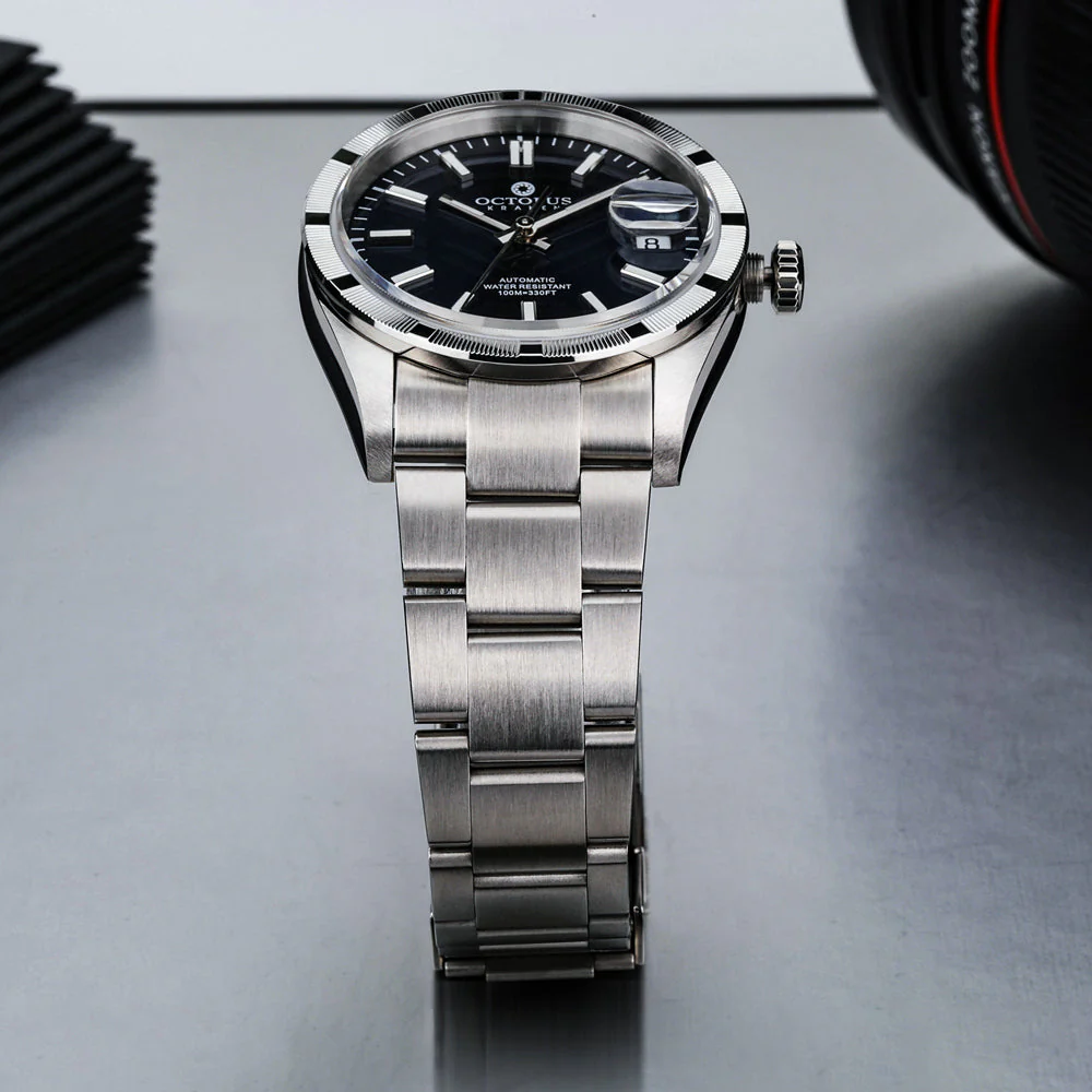 ★WeeklyDeals★Octopus 36mm 15210 Luxury PT5000 Automatic Watch - Image 10