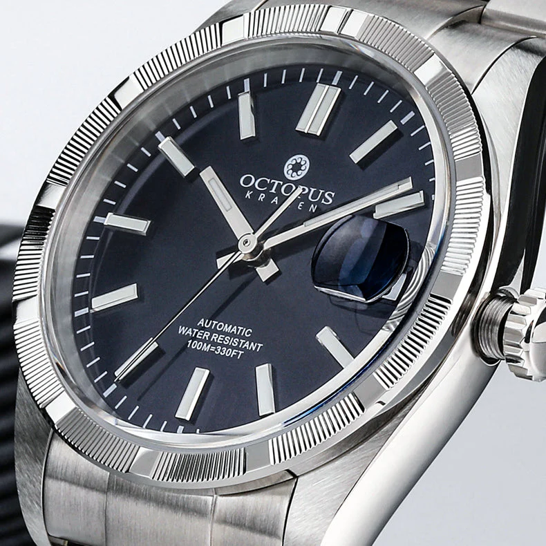 ★WeeklyDeals★Octopus 36mm 15210 Luxury PT5000 Automatic Watch - Image 11