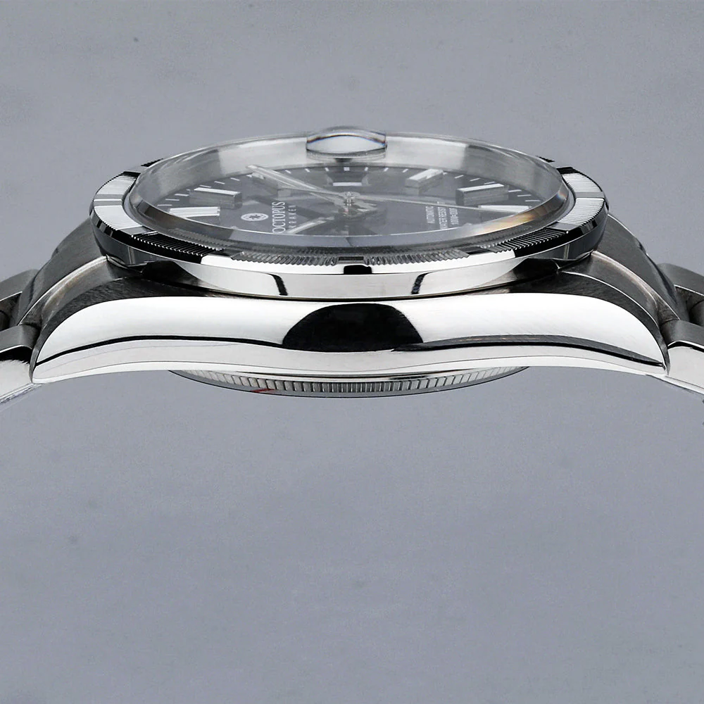 ★WeeklyDeals★Octopus 36mm 15210 Luxury PT5000 Automatic Watch - Image 12
