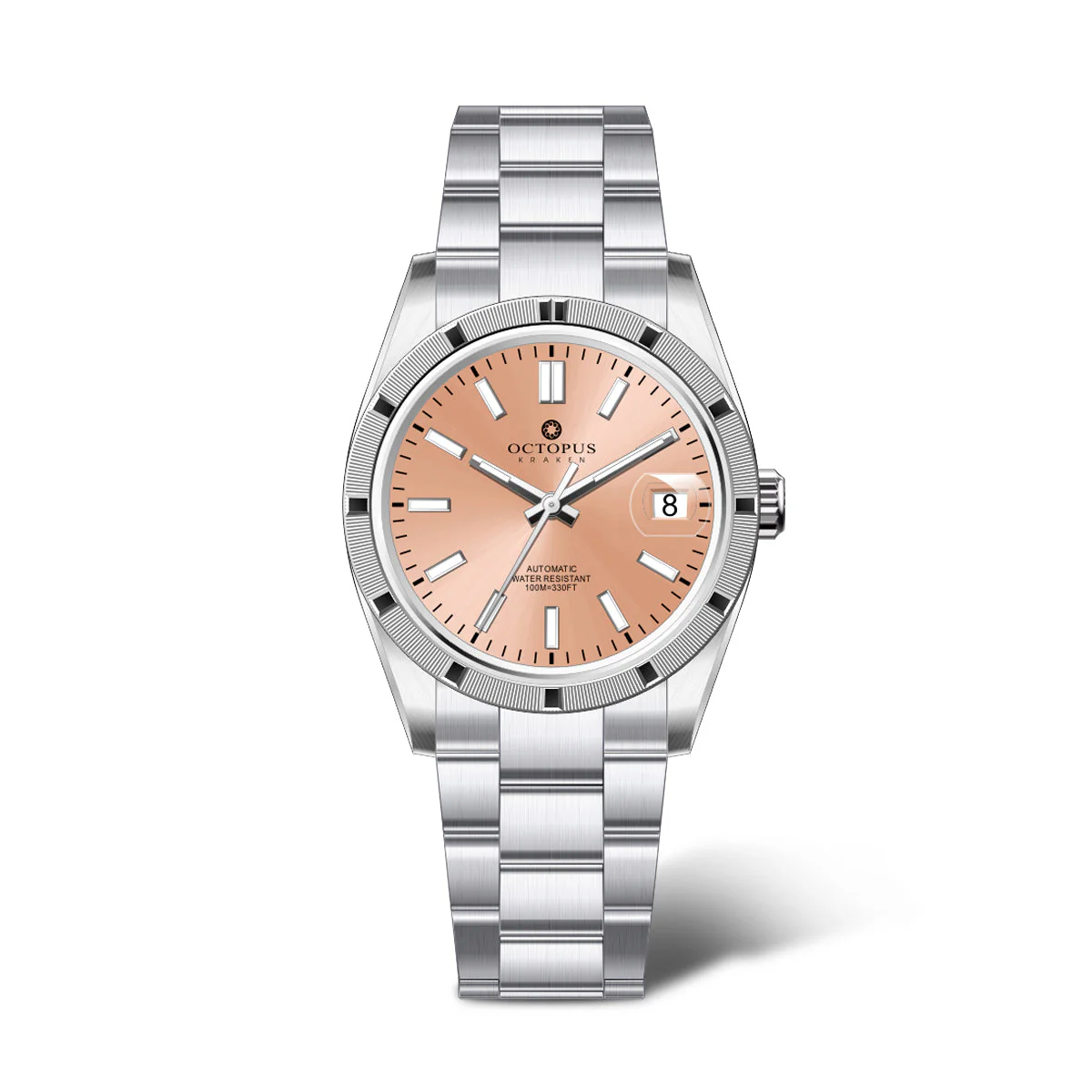 ★WeeklyDeals★Octopus 36mm 15210 Luxury PT5000 Automatic Watch - Image 4