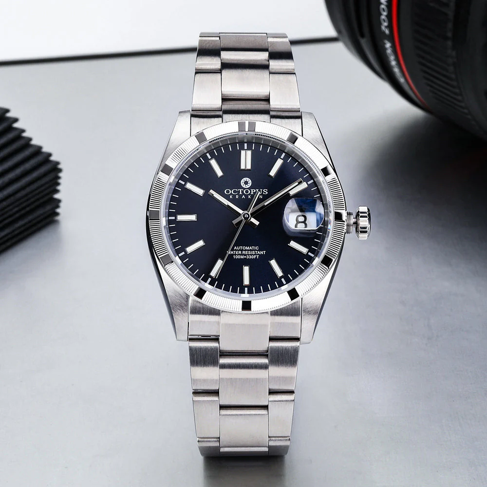 ★WeeklyDeals★Octopus 36mm 15210 Luxury PT5000 Automatic Watch - Image 5