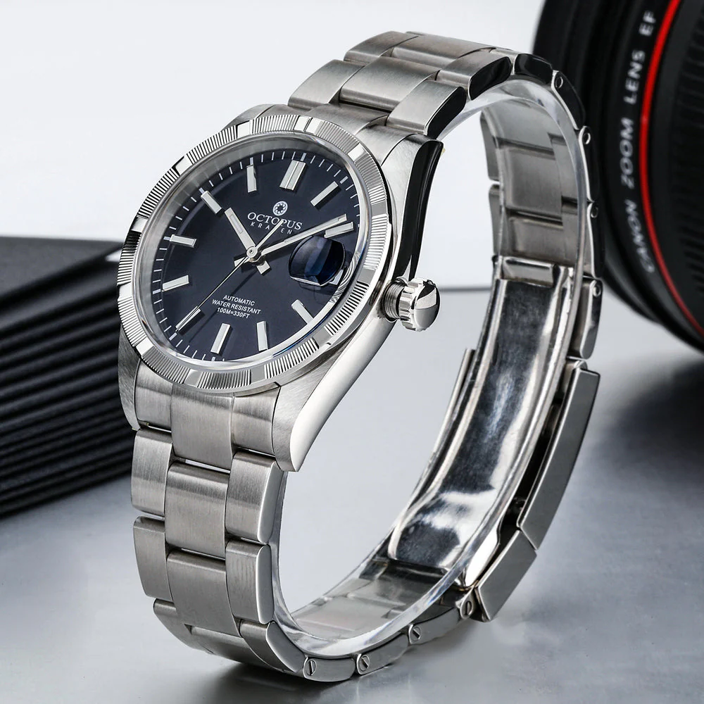 ★WeeklyDeals★Octopus 36mm 15210 Luxury PT5000 Automatic Watch - Image 6