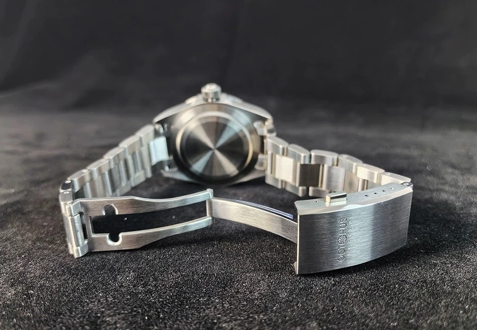 Octopus Kraken 39mm Titanium PT5000 Automatic Watch - Image 10