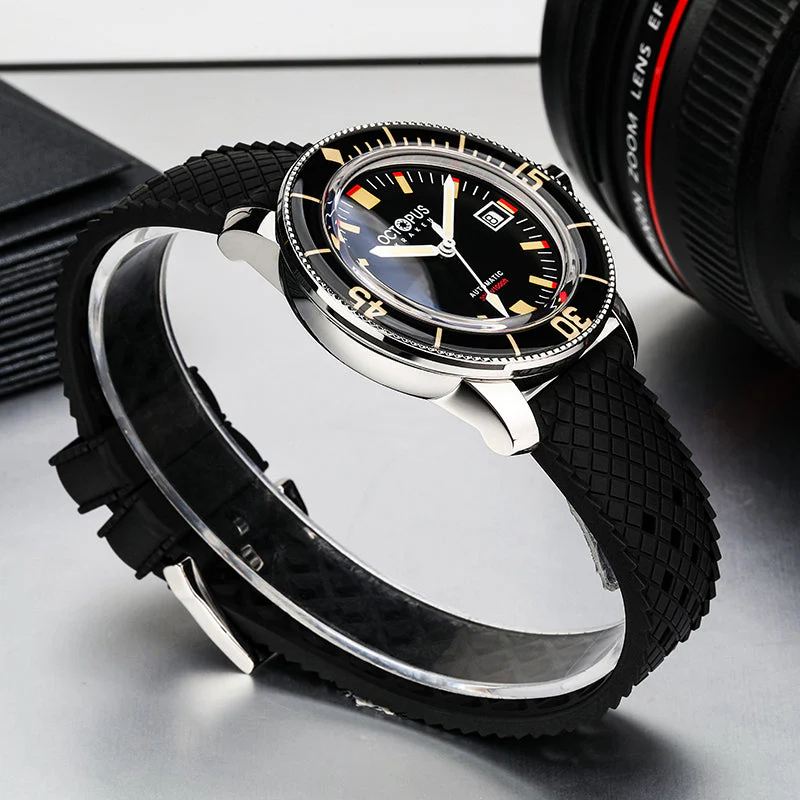 Octopus FF Homage PT5000 Automatic Dive Watch - Image 11