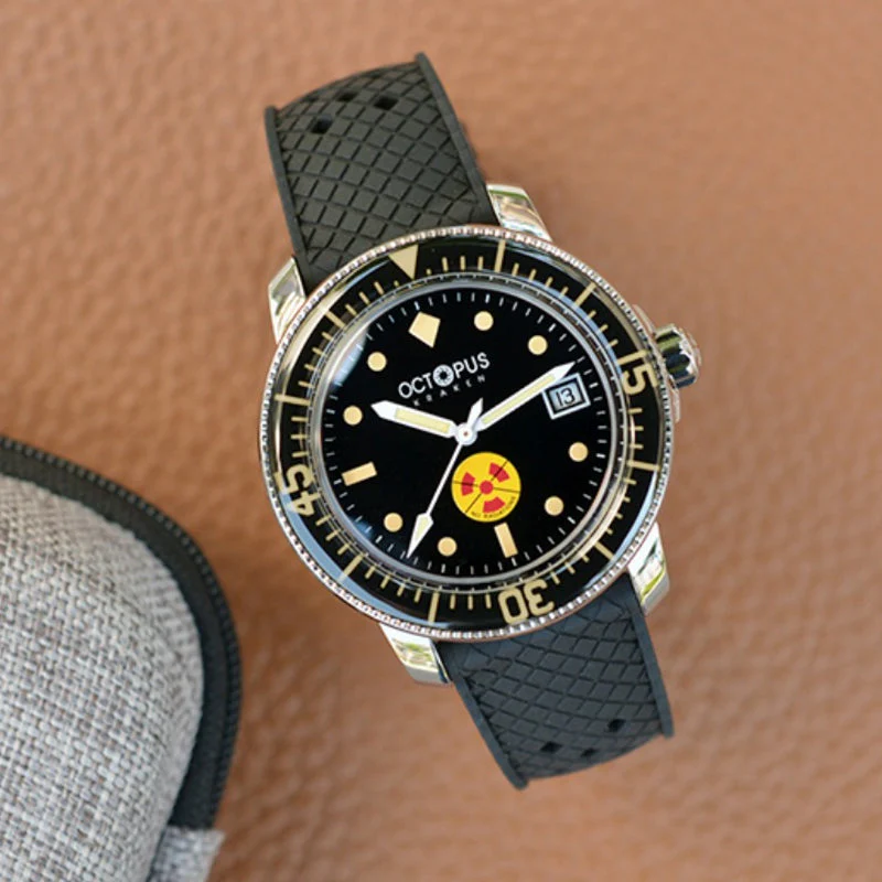 Octopus FF Homage PT5000 Automatic Dive Watch - Image 14