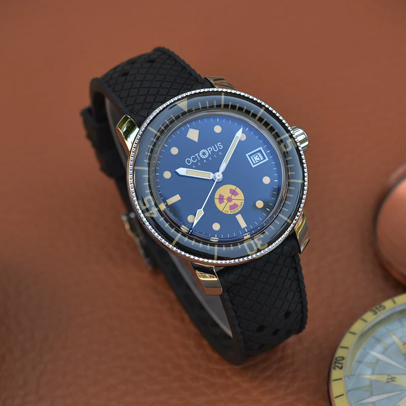 Octopus FF Homage PT5000 Automatic Dive Watch - Image 21