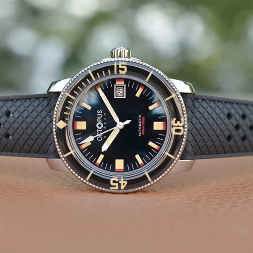 Octopus FF Homage PT5000 Automatic Dive Watch - Image 22