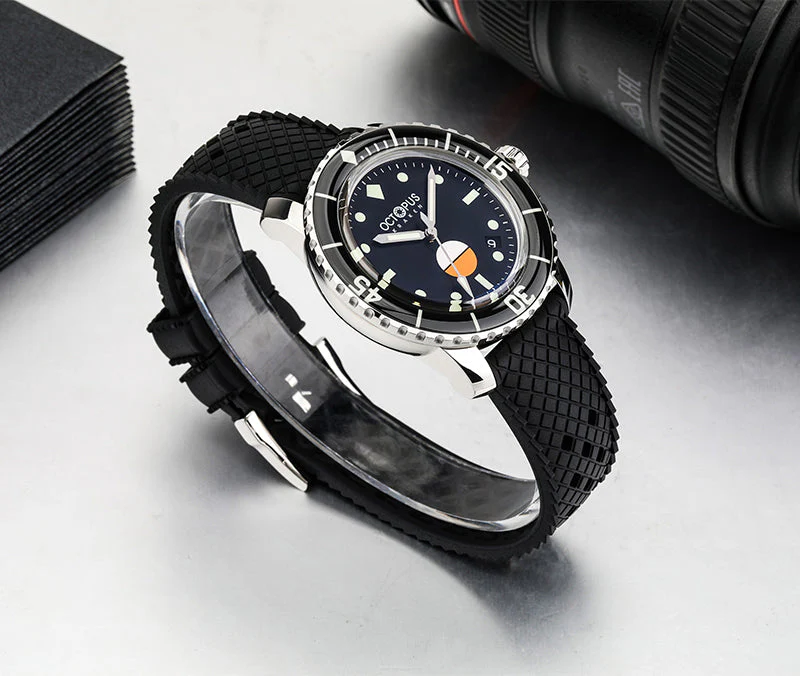 Octopus FF Homage PT5000 Automatic Dive Watch - Image 23