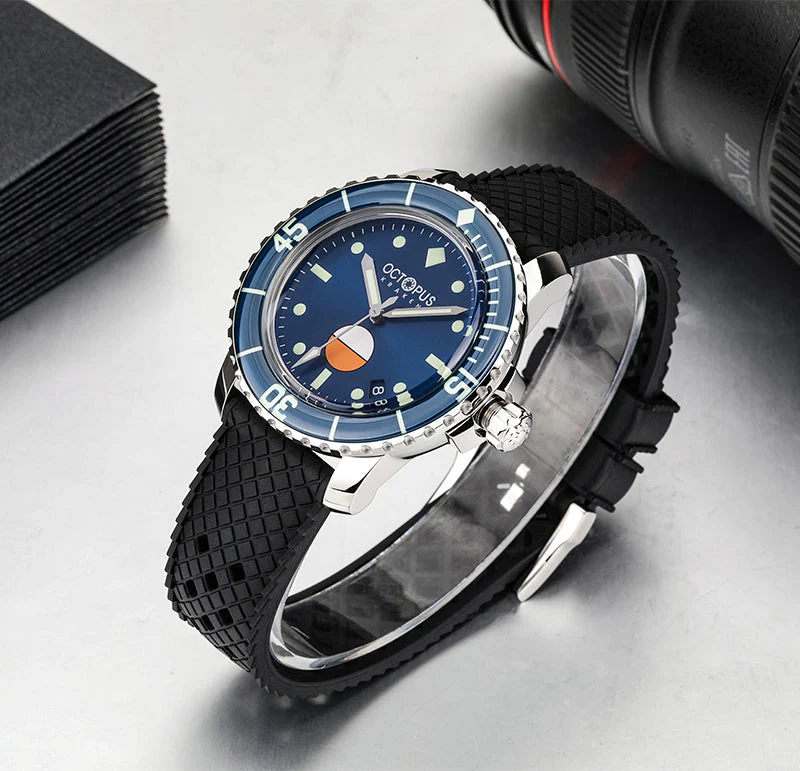 Octopus FF Homage PT5000 Automatic Dive Watch - Image 24