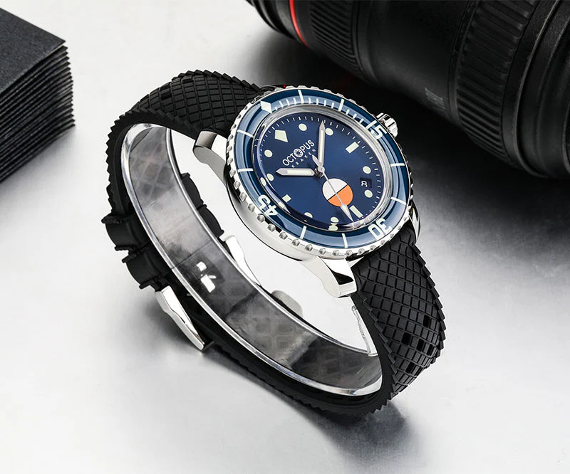 Octopus FF Homage PT5000 Automatic Dive Watch - Image 25