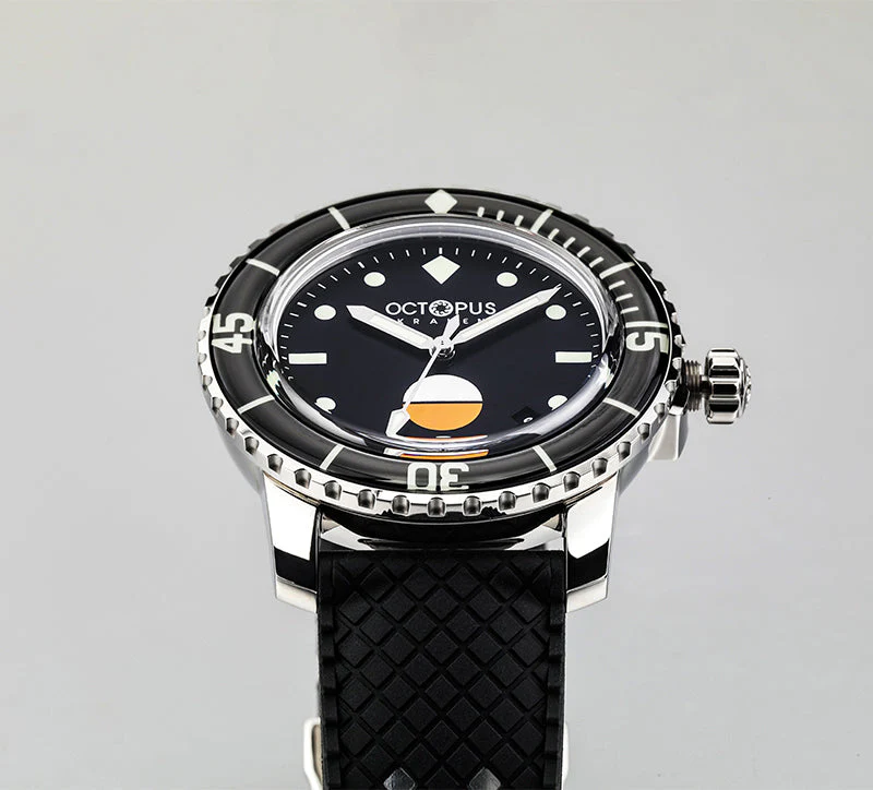 Octopus FF Homage PT5000 Automatic Dive Watch - Image 26