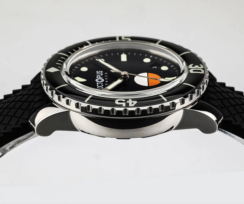 Octopus FF Homage PT5000 Automatic Dive Watch - Image 27