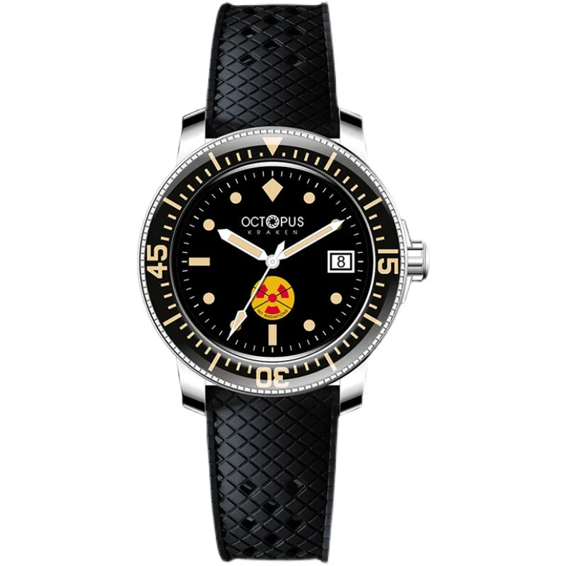 Octopus FF Homage PT5000 Automatic Dive Watch - Image 3