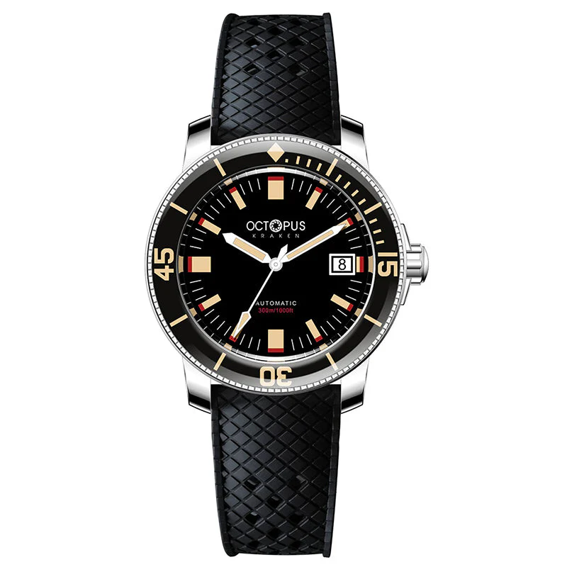 Octopus FF Homage PT5000 Automatic Dive Watch - Image 4