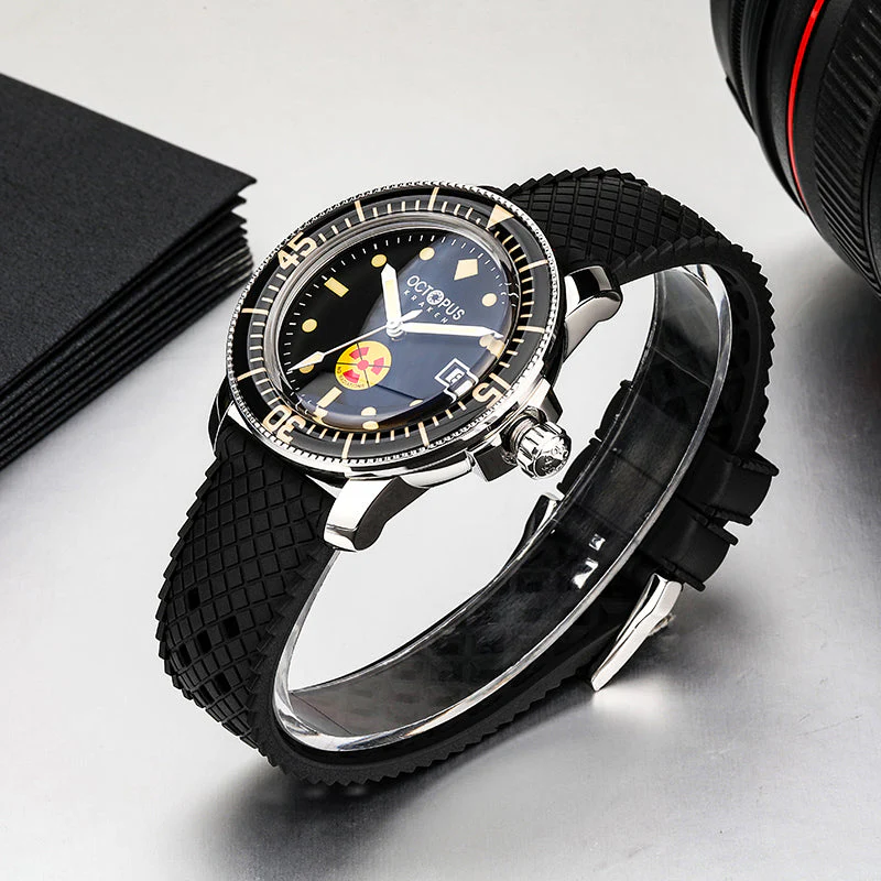 Octopus FF Homage PT5000 Automatic Dive Watch - Image 6
