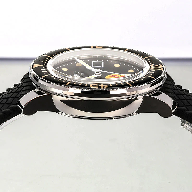 Octopus FF Homage PT5000 Automatic Dive Watch - Image 7