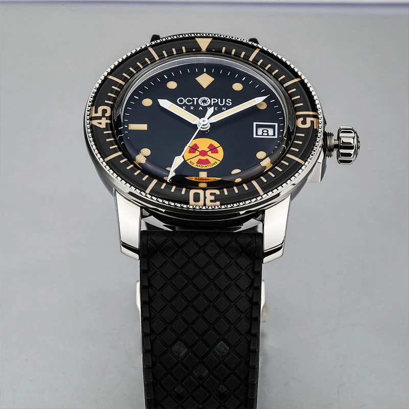 Octopus FF Homage PT5000 Automatic Dive Watch - Image 8