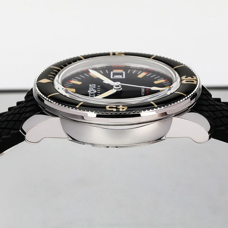 Octopus FF Homage PT5000 Automatic Dive Watch - Image 9