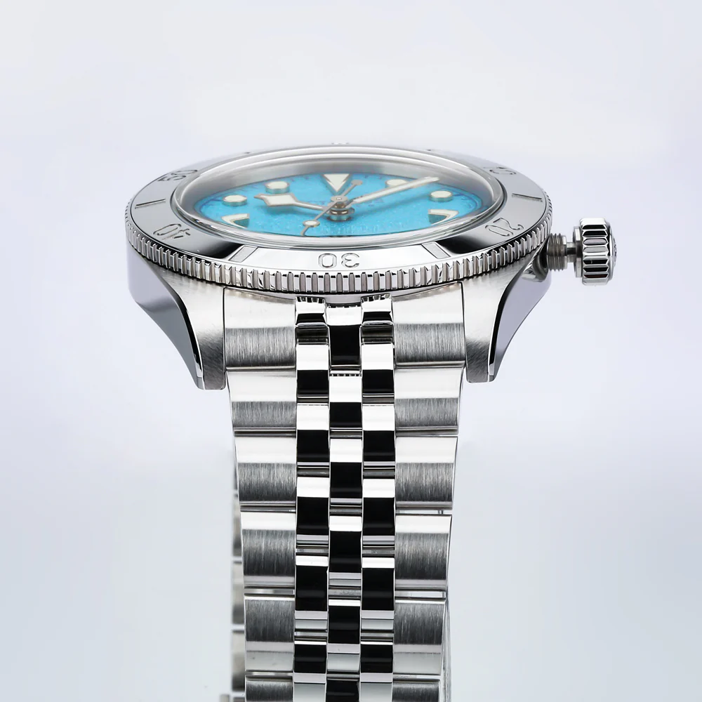 Octopus Kraken 37mm BB54 PT5004 Automatic Men Watch OCT025 - Image 16